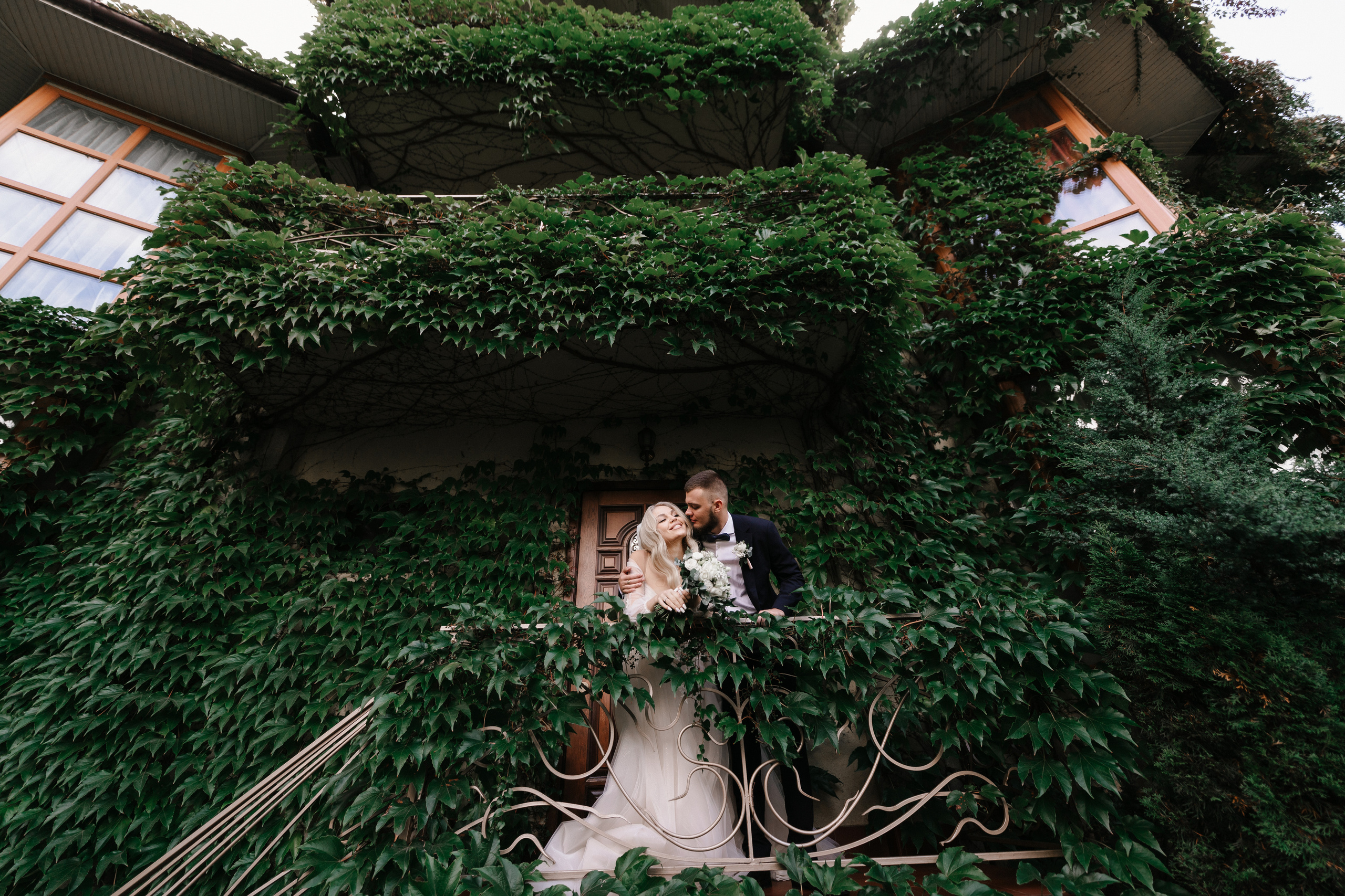 Женя + Діана. Весільний фотограф Ілля Пятнічний Вінниця