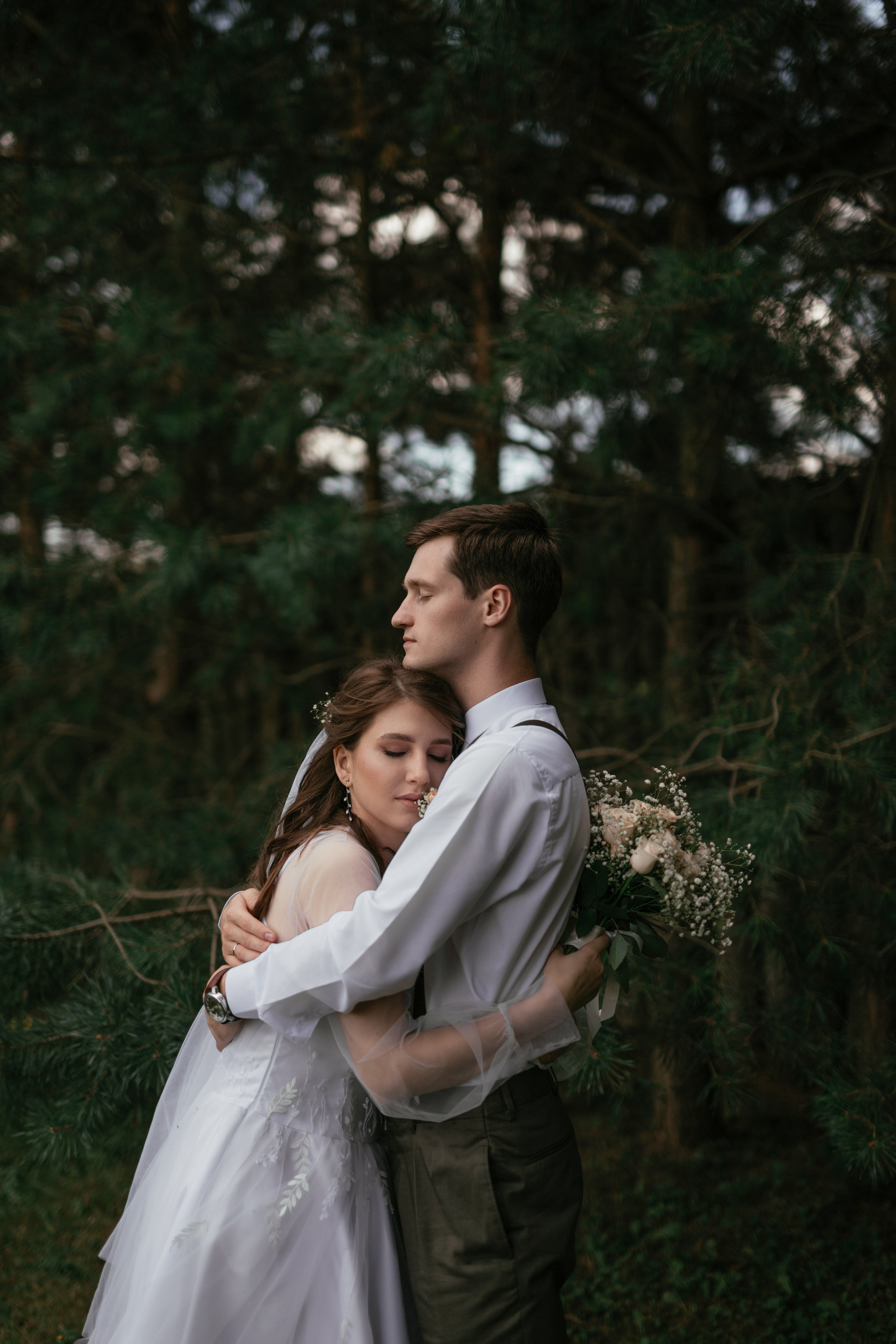 Саша + Андрій. Весільний фотограф Ілля Пятнічний Вінниця