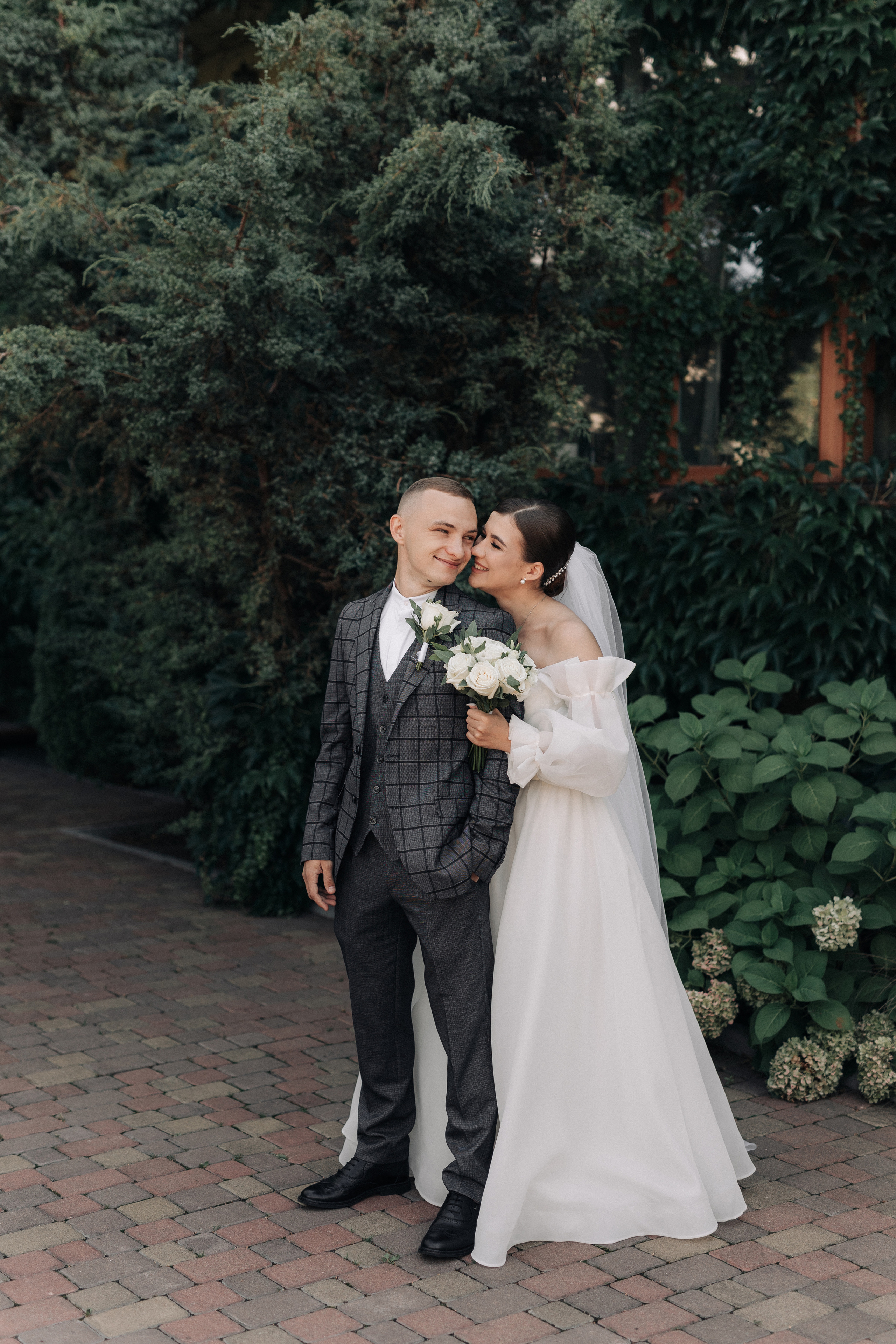 Веталік + Люба. Весільний фотограф Ілля Пятнічний Вінниця