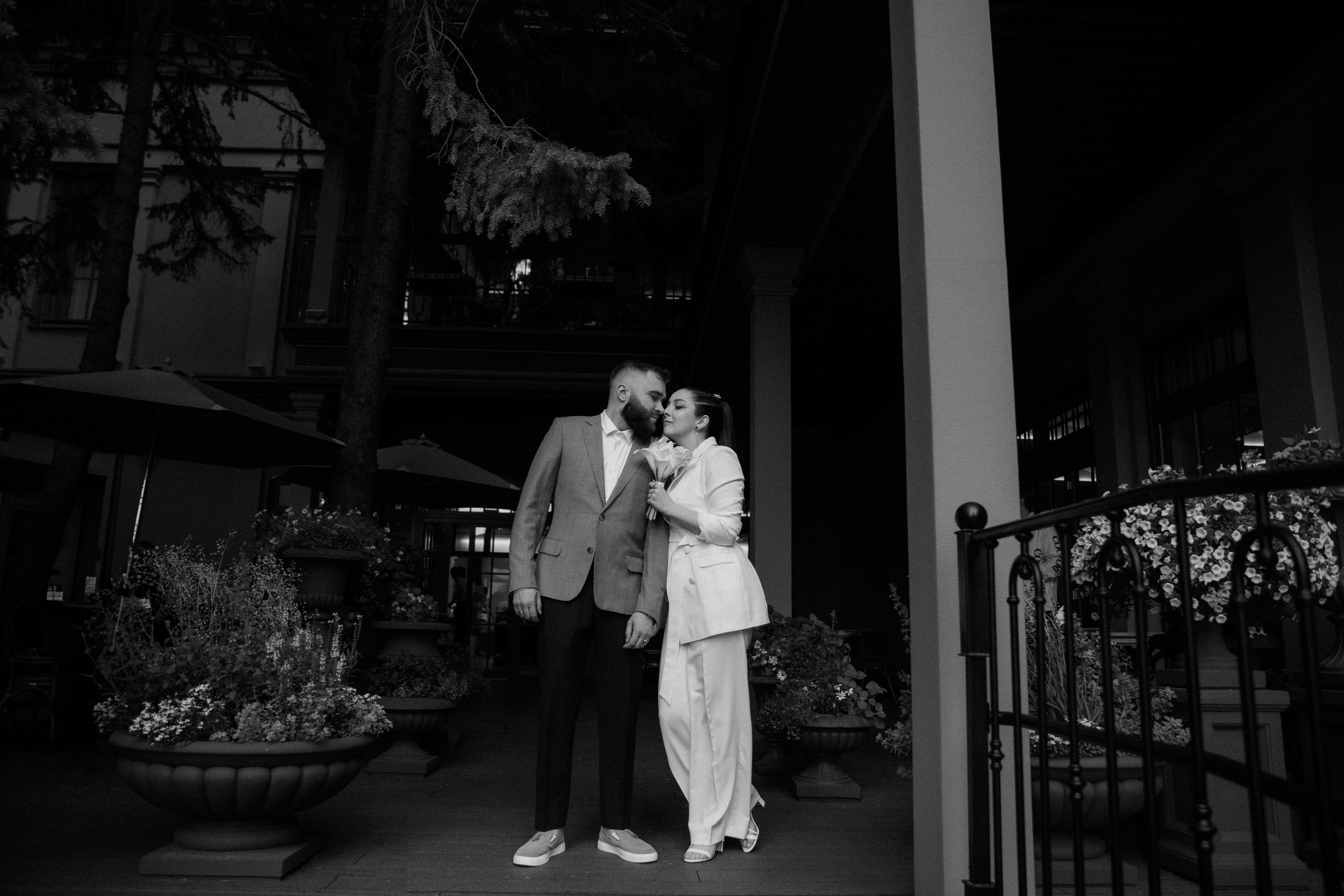 Вадім + Таня. Весільний фотограф Ілля Пятнічний Вінниця