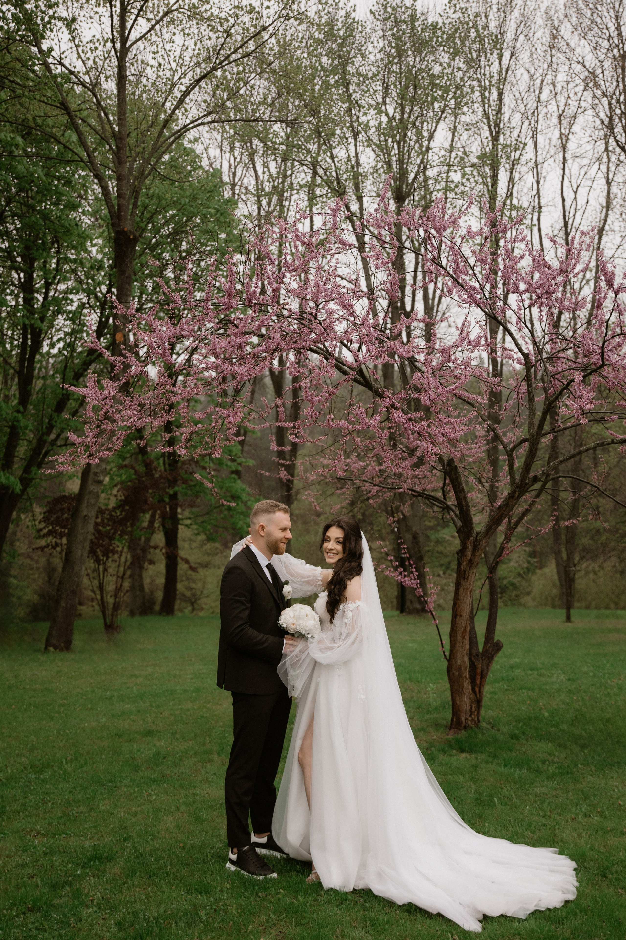 Діма + Настя. Весільний фотограф Ілля Пятнічний Вінниця