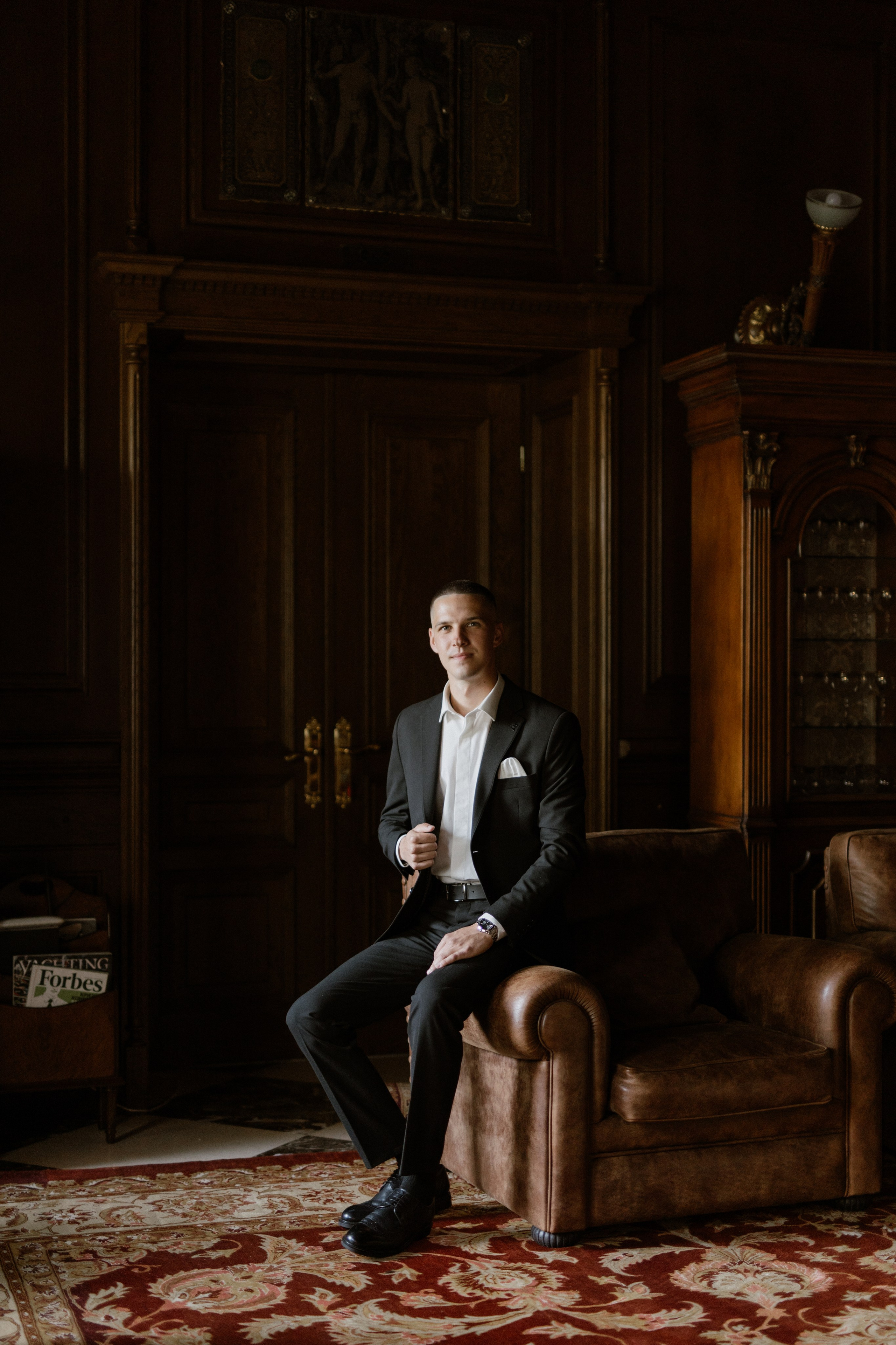 Віталій + Аня. Весільний фотограф Ілля Пятнічний Вінниця