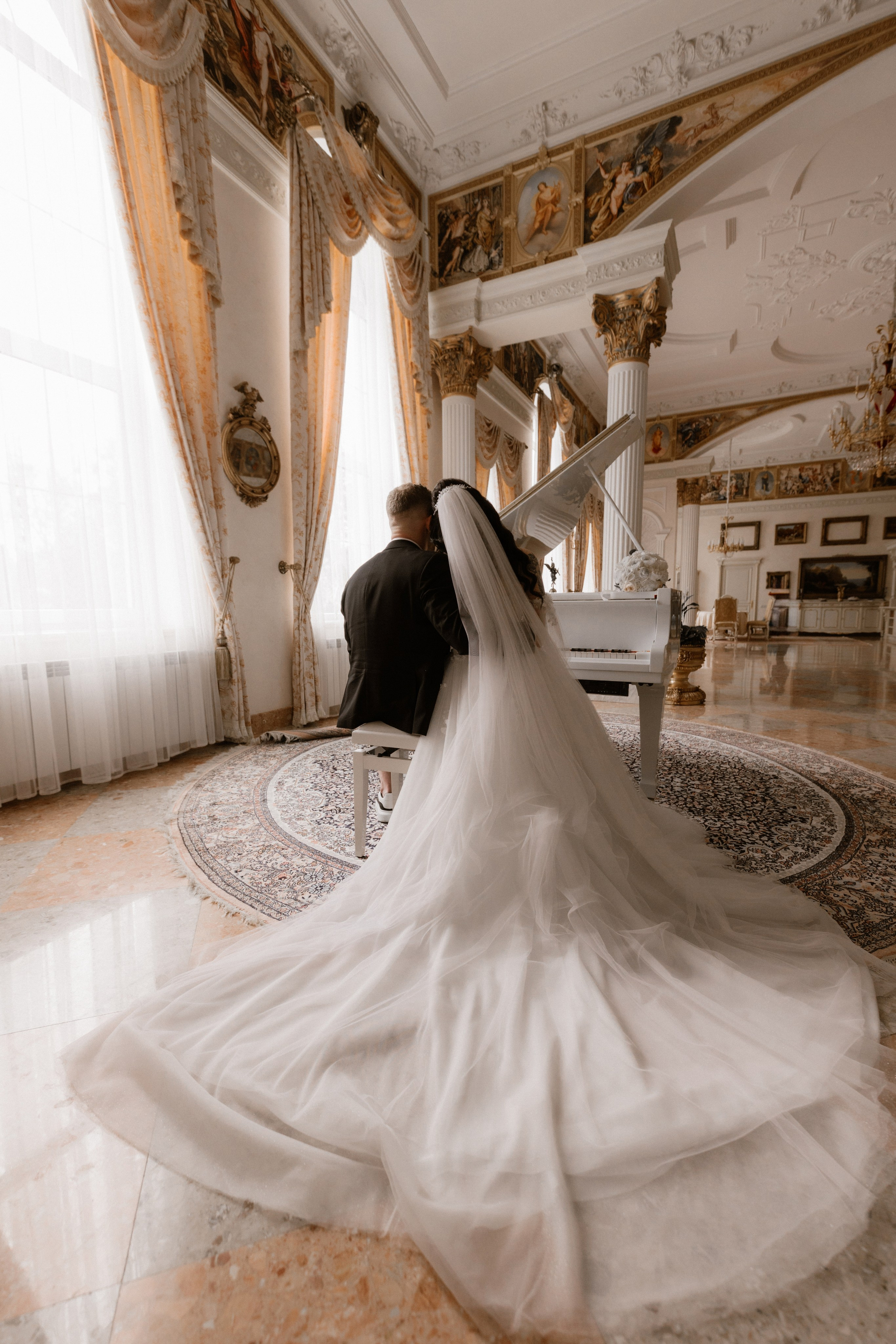 Діма + Настя. Весільний фотограф Ілля Пятнічний Вінниця