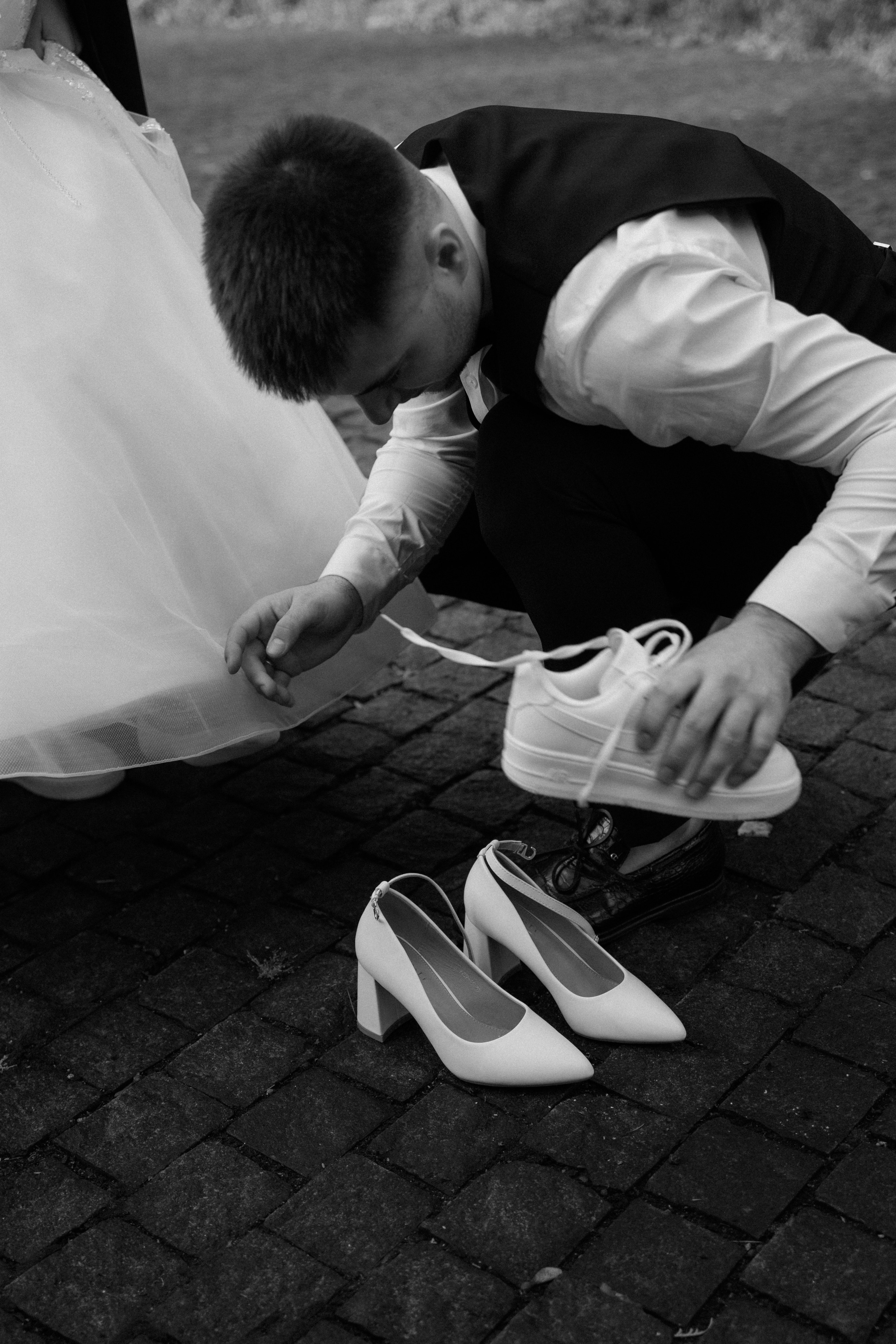 Валік + Ілона. Весільний фотограф Ілля Пятнічний Вінниця