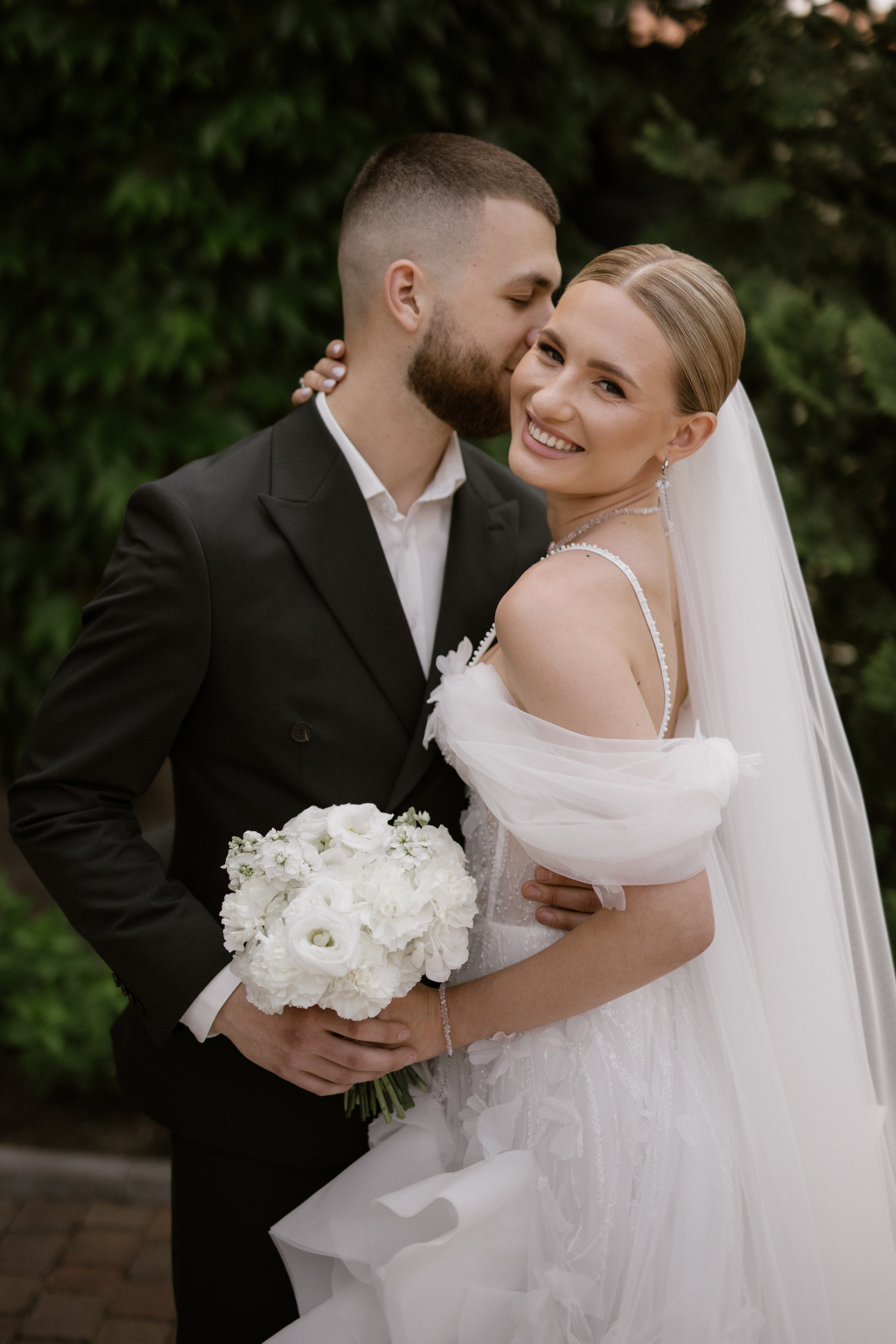 Вова + Катя. Весільний фотограф Ілля Пятнічний Вінниця