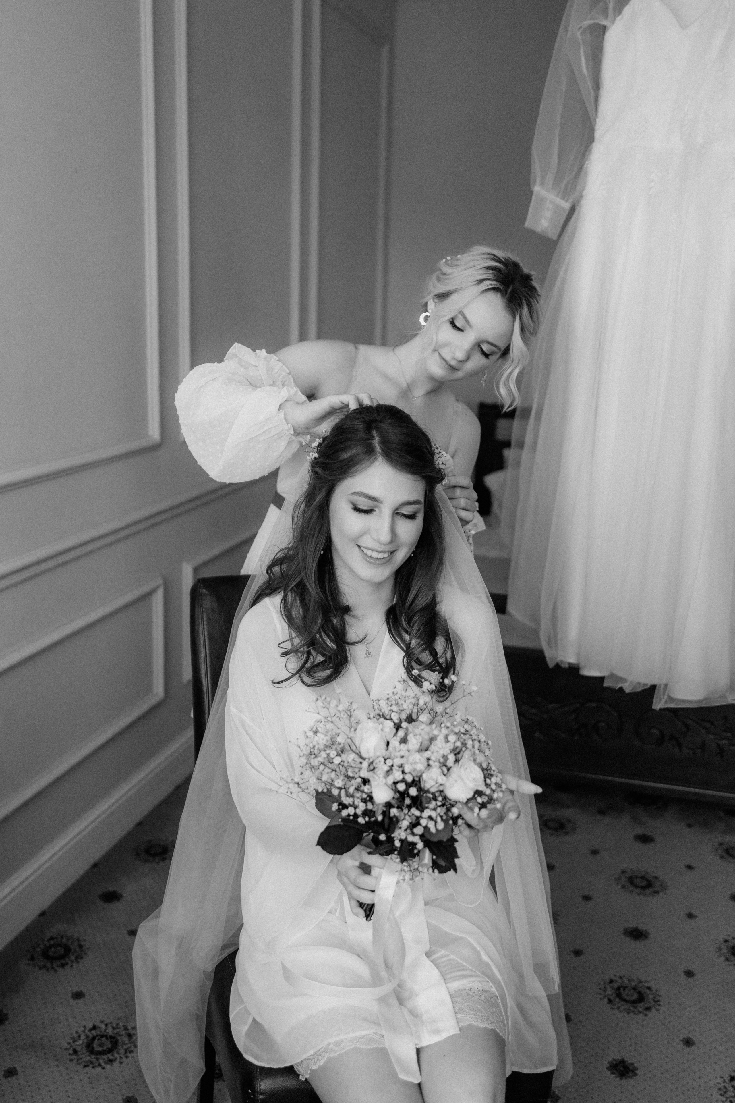 Саша + Андрій. Весільний фотограф Ілля Пятнічний Вінниця