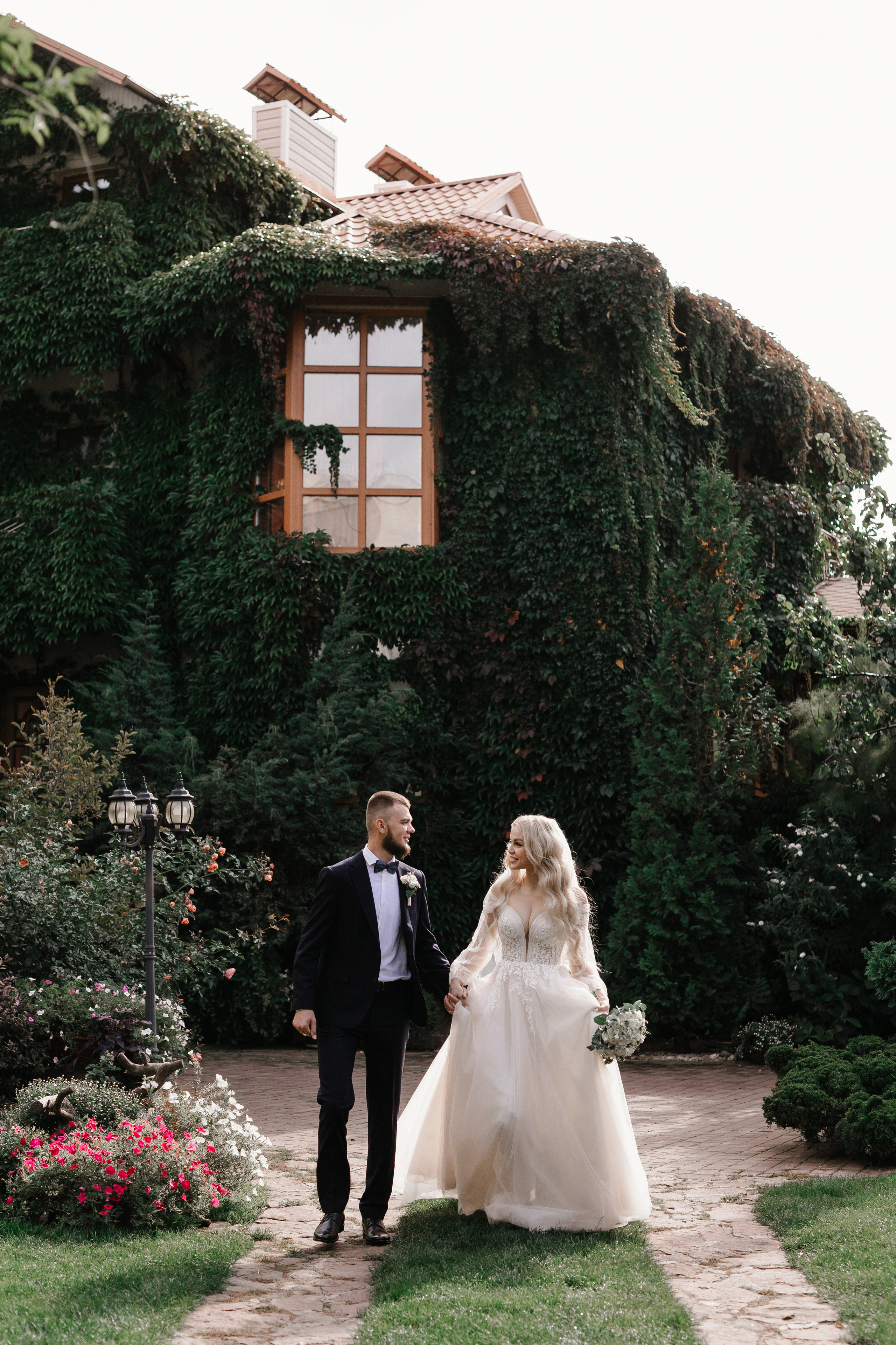 Женя + Діана. Весільний фотограф Ілля Пятнічний Вінниця