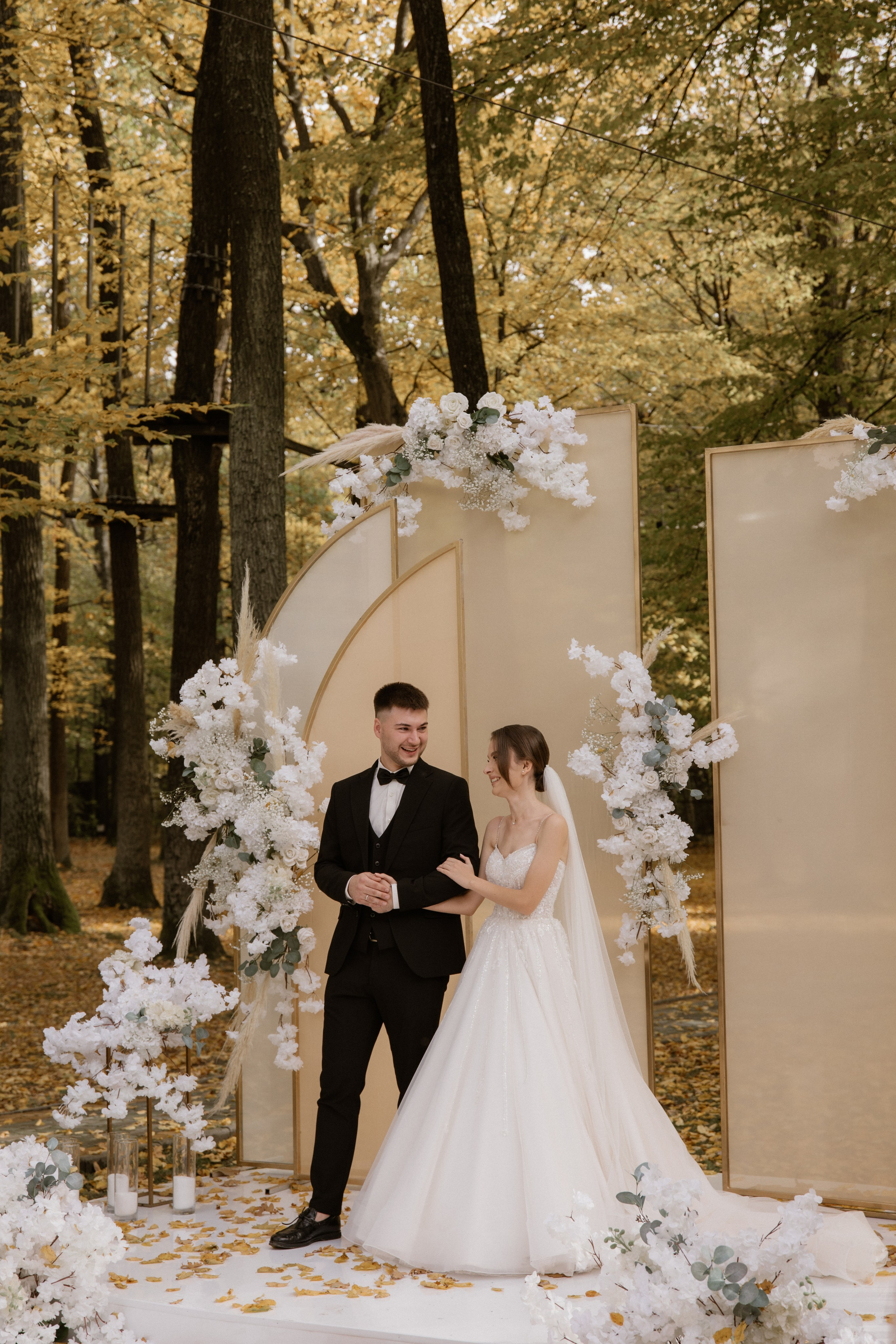 Валік + Ілона. Весільний фотограф Ілля Пятнічний Вінниця