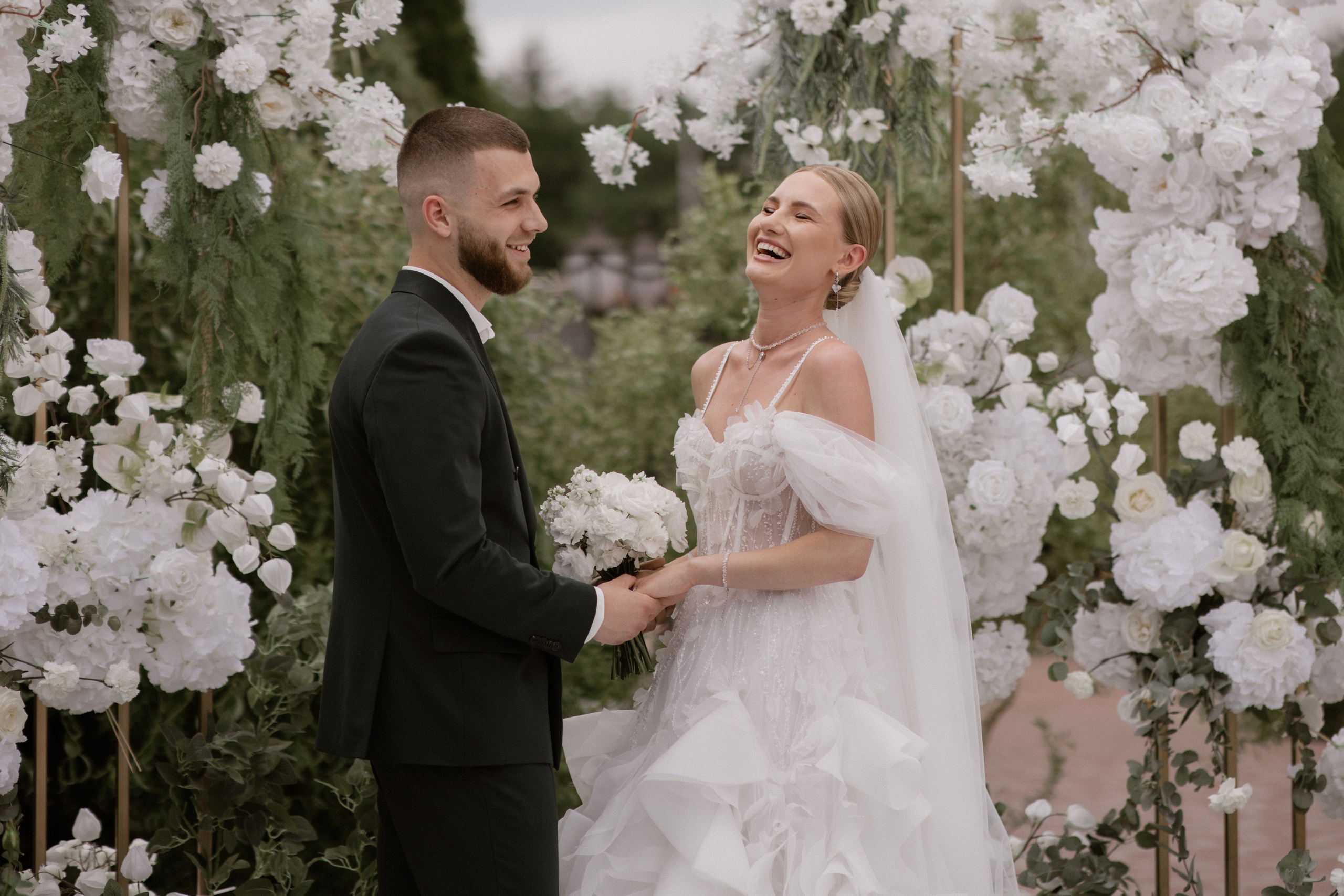 Вова + Катя. Весільний фотограф Ілля Пятнічний Вінниця