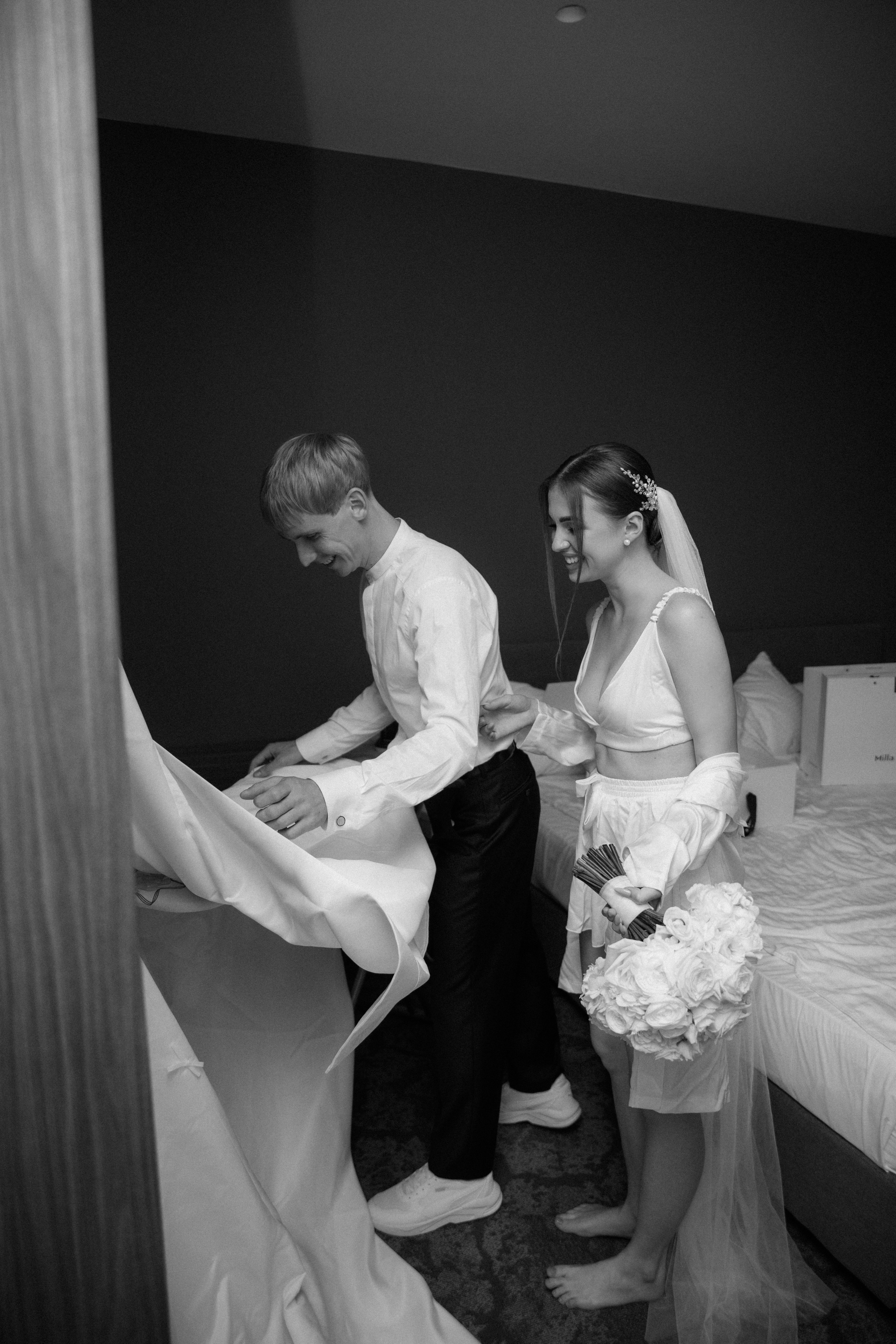 Валік + Аліса. Весільний фотограф Ілля Пятнічний Вінниця