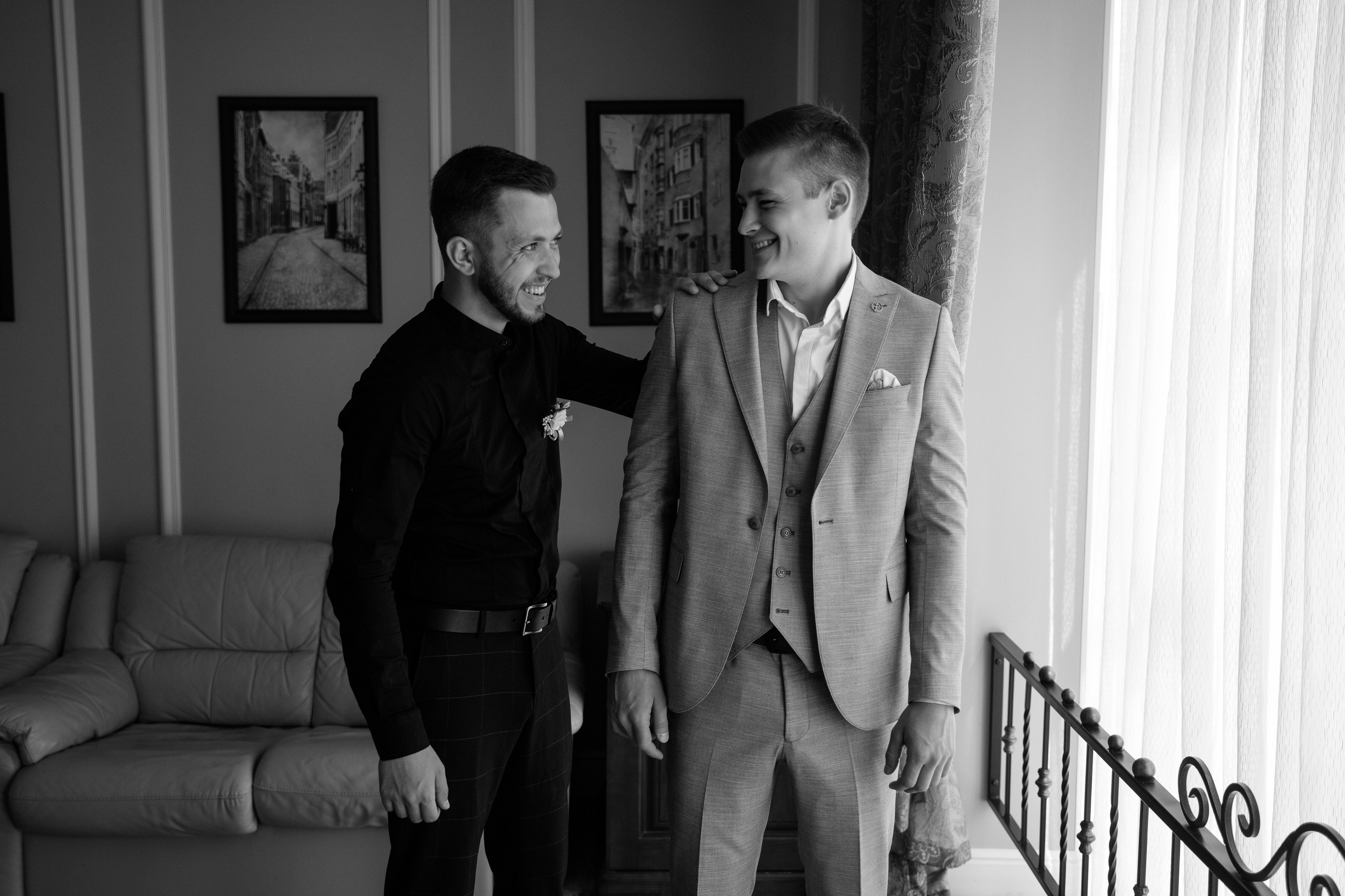 Артем + Анна. Весільний фотограф Ілля Пятнічний Вінниця