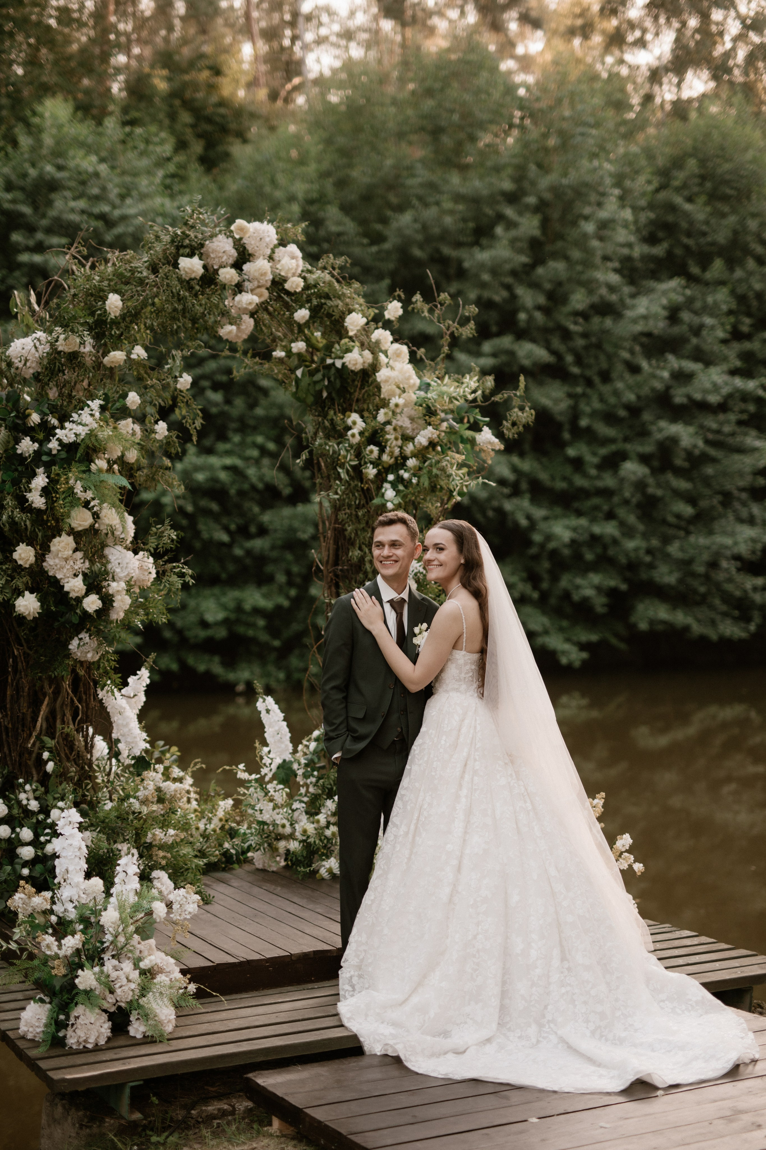 Влад + Яна. Весільний фотограф Ілля Пятнічний Вінниця