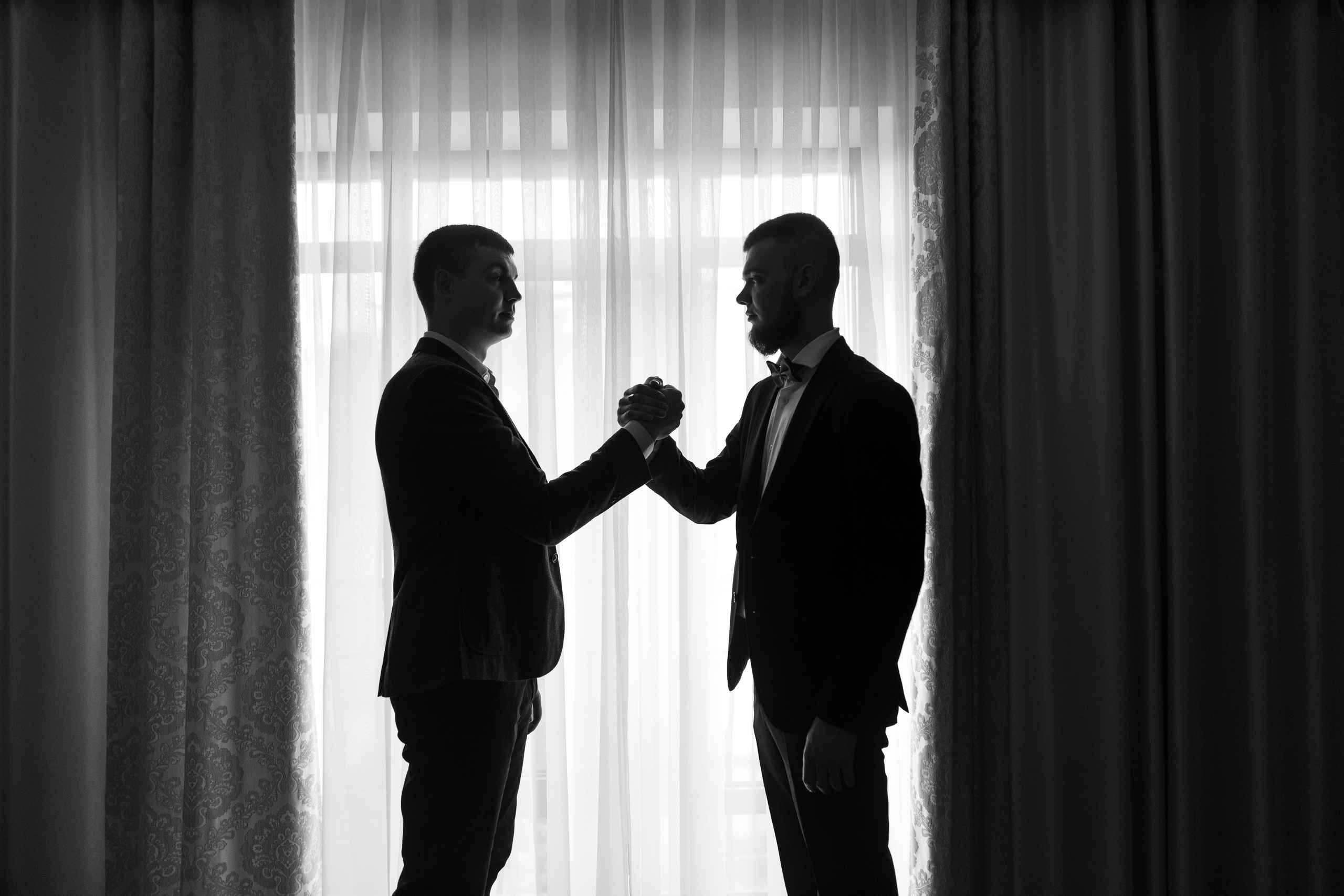 Женя + Діана. Весільний фотограф Ілля Пятнічний Вінниця