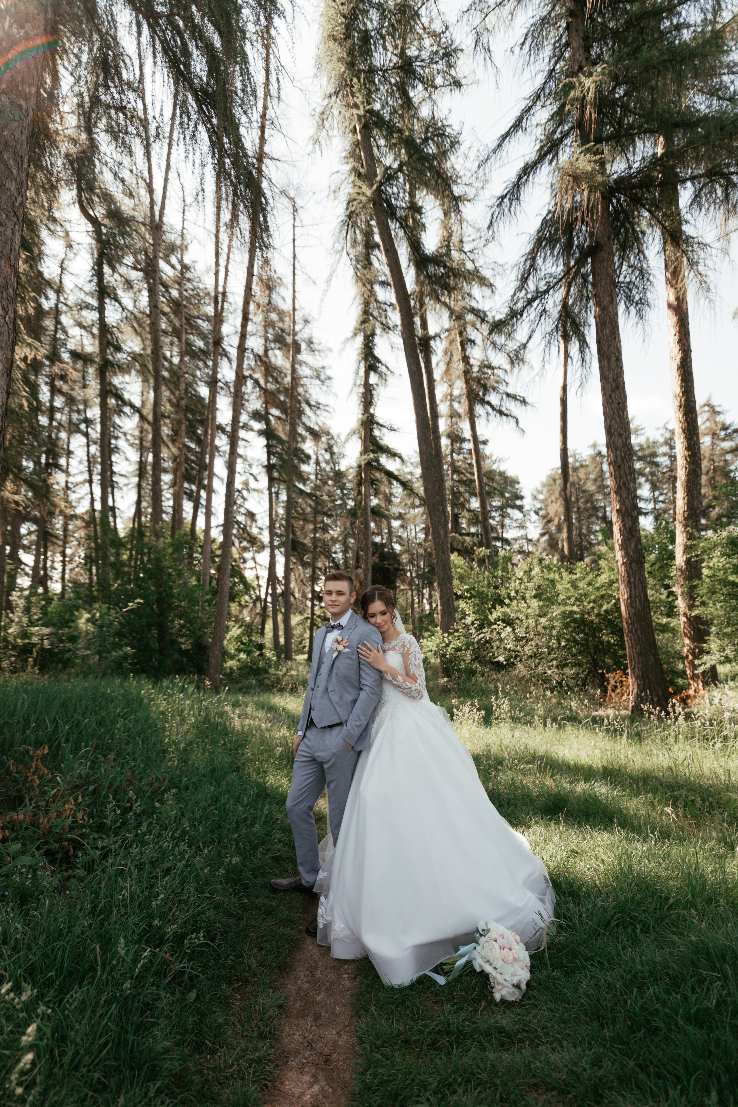 Артем + Анна. Весільний фотограф Ілля Пятнічний Вінниця
