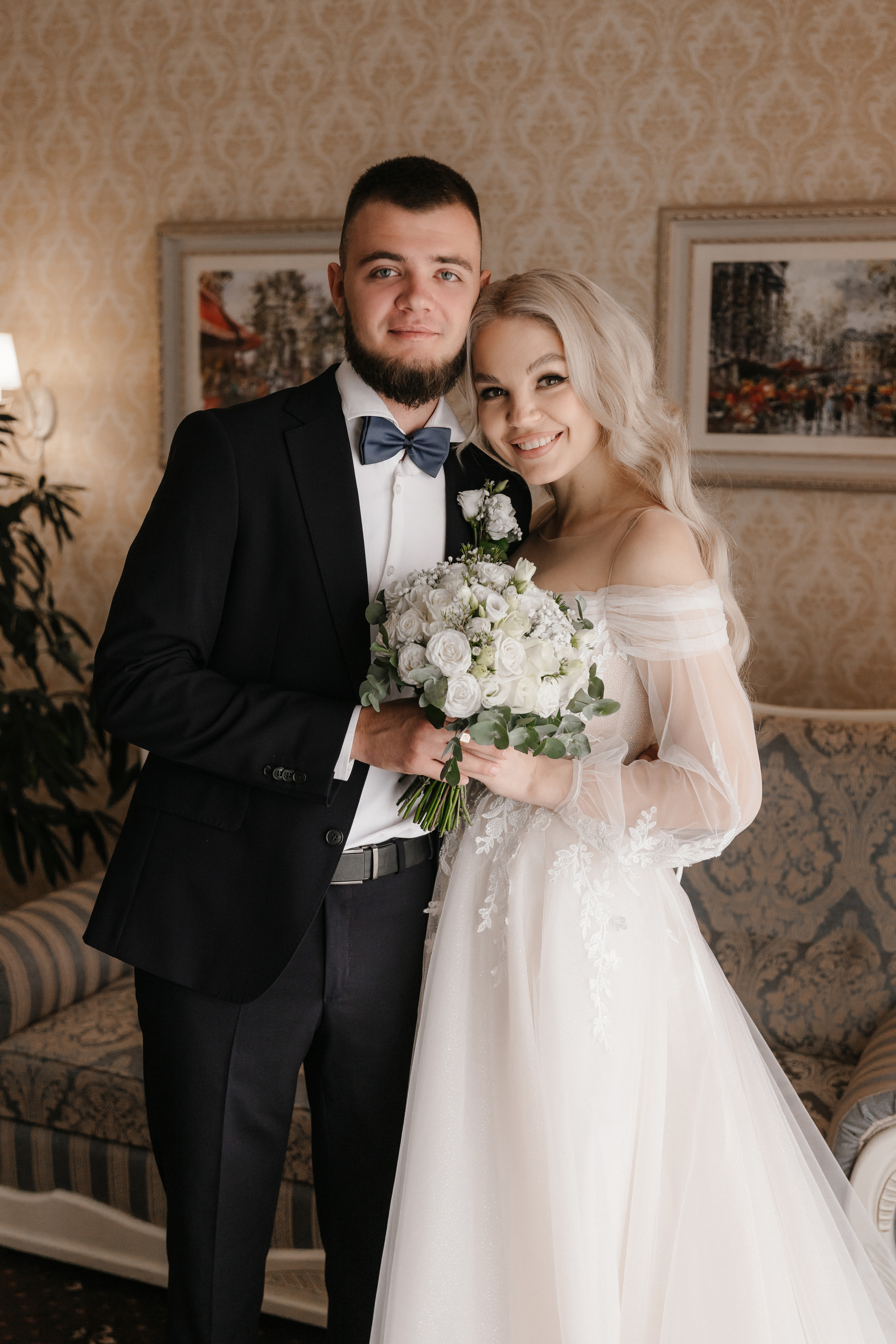 Женя + Діана. Весільний фотограф Ілля Пятнічний Вінниця