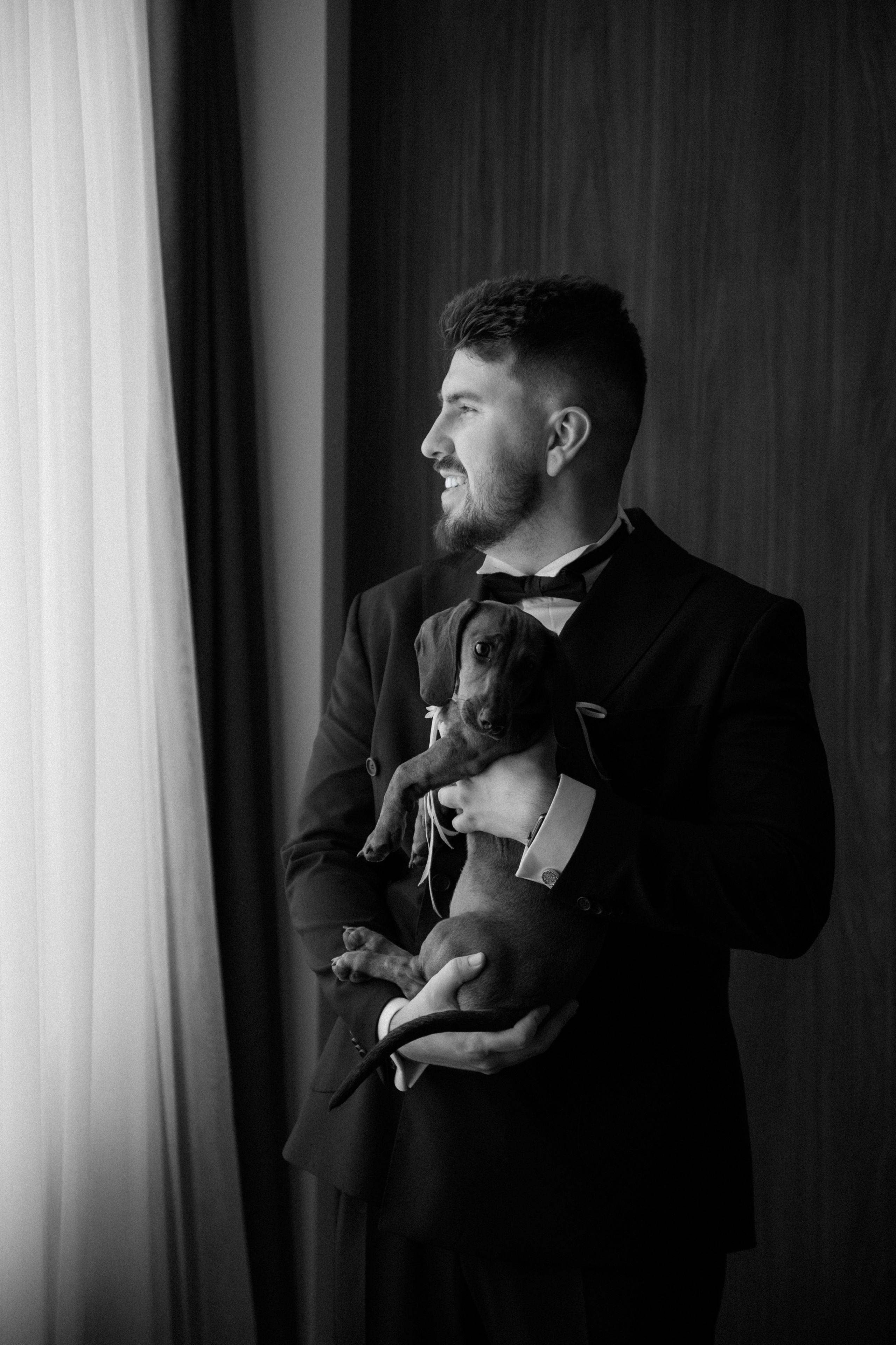 Денис + Софія. Весільний фотограф Ілля Пятнічний Вінниця