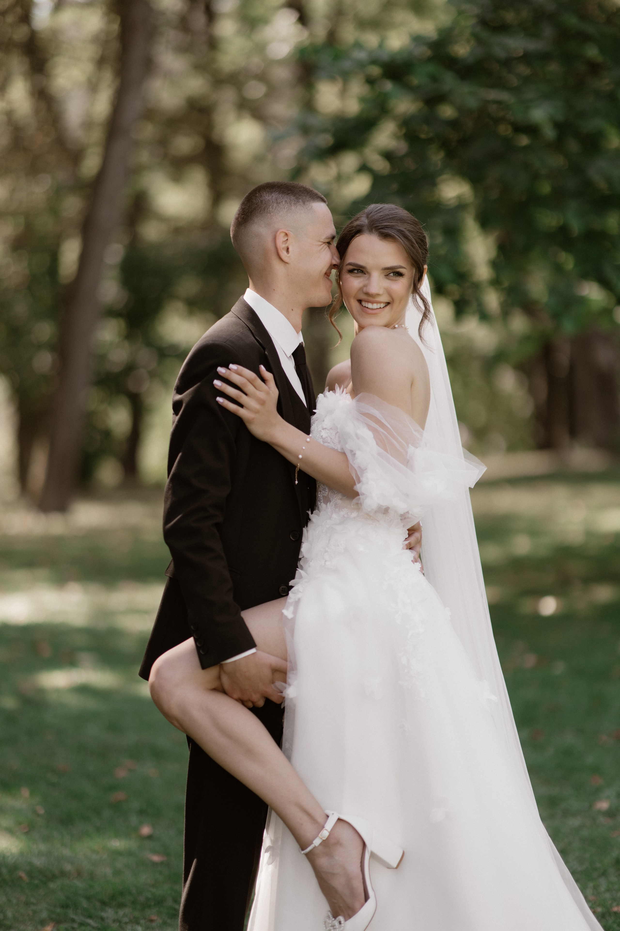 Віталій + Аня. Весільний фотограф Ілля Пятнічний Вінниця