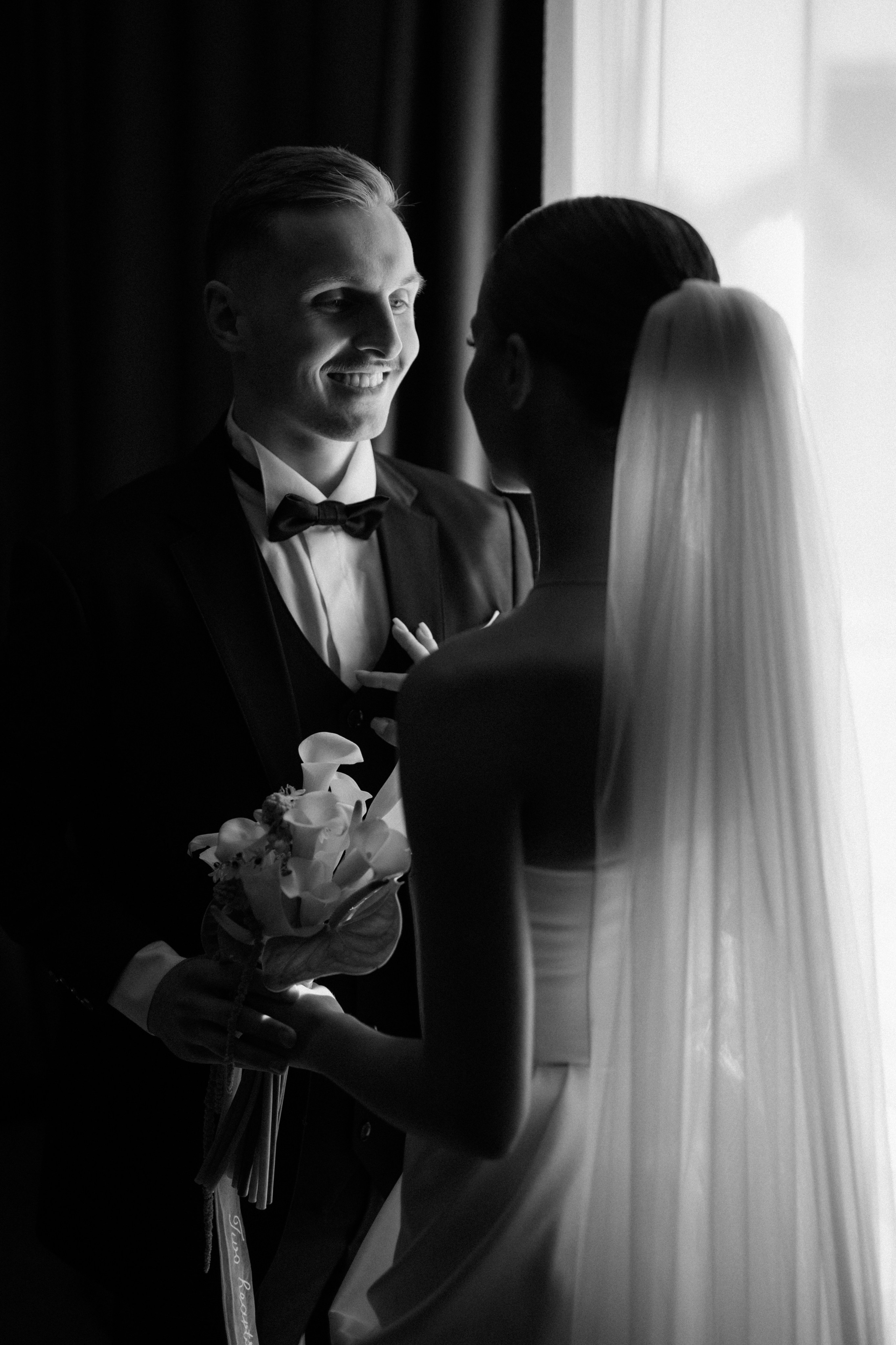 Богдан + Таня. Весільний фотограф Ілля Пятнічний Вінниця