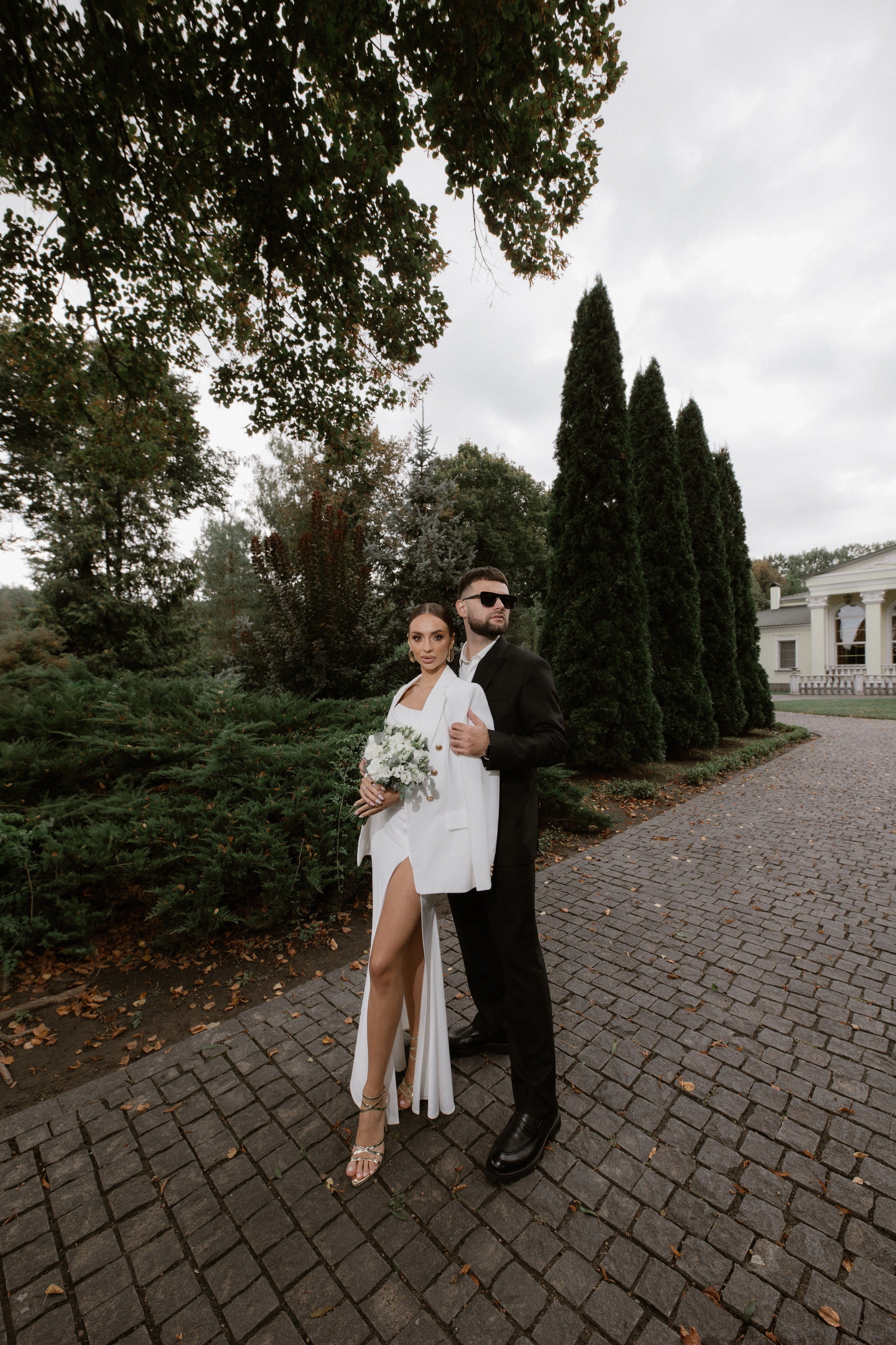 Арсен + Ліза. Весільний фотограф Ілля Пятнічний Вінниця