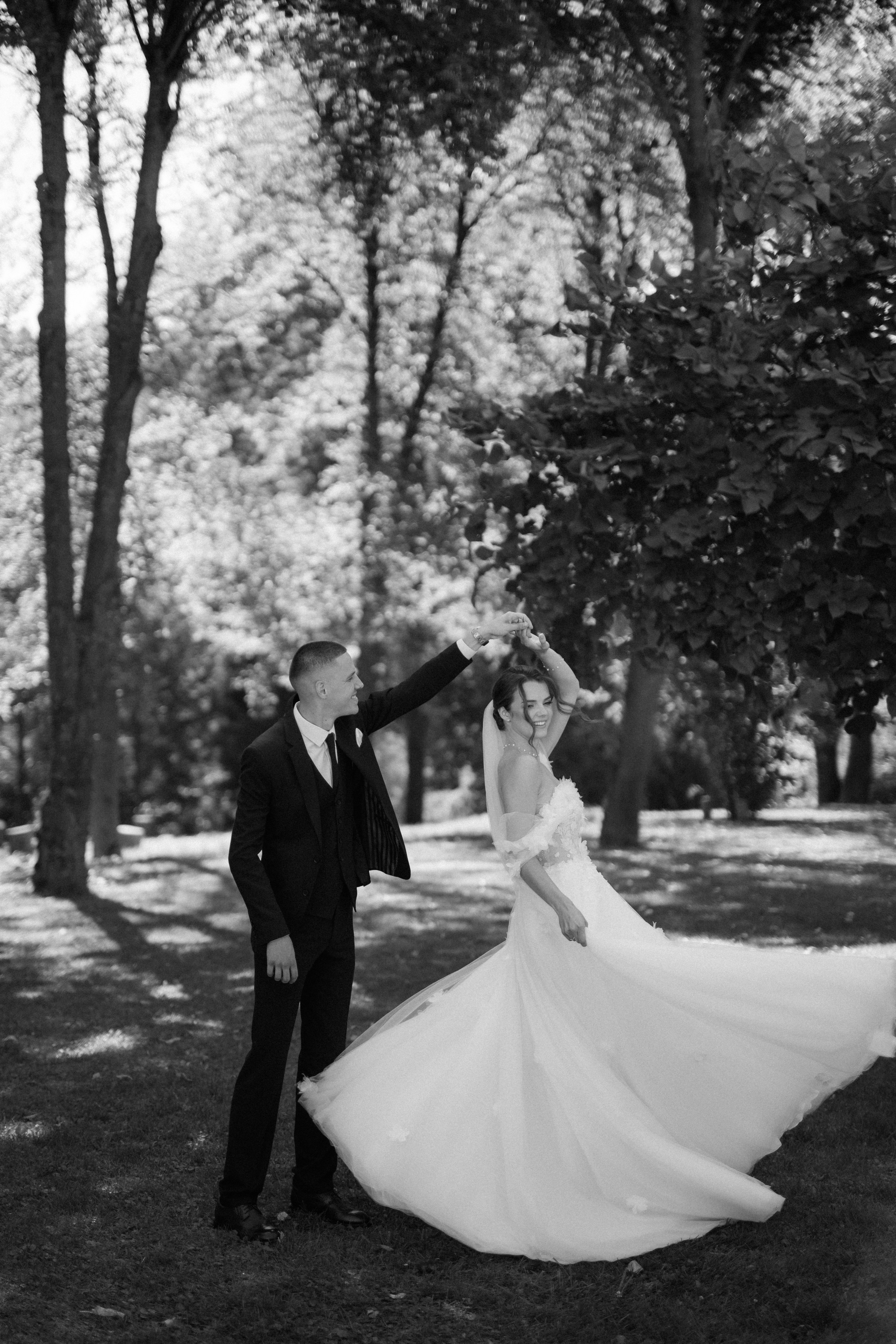 Віталій + Аня. Весільний фотограф Ілля Пятнічний Вінниця