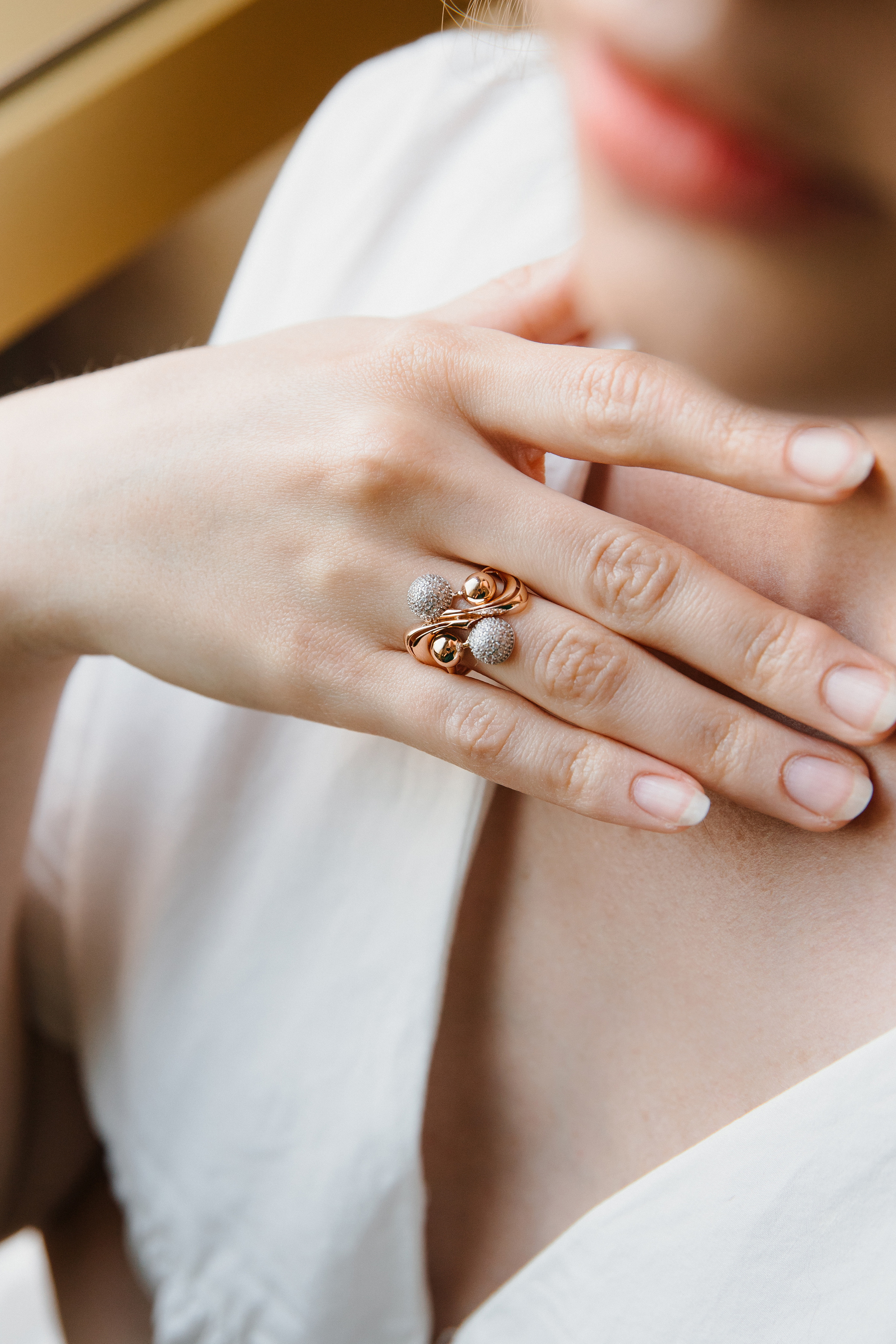 Ювелірка. Весільний фотограф Ілля Пятнічний Вінниця