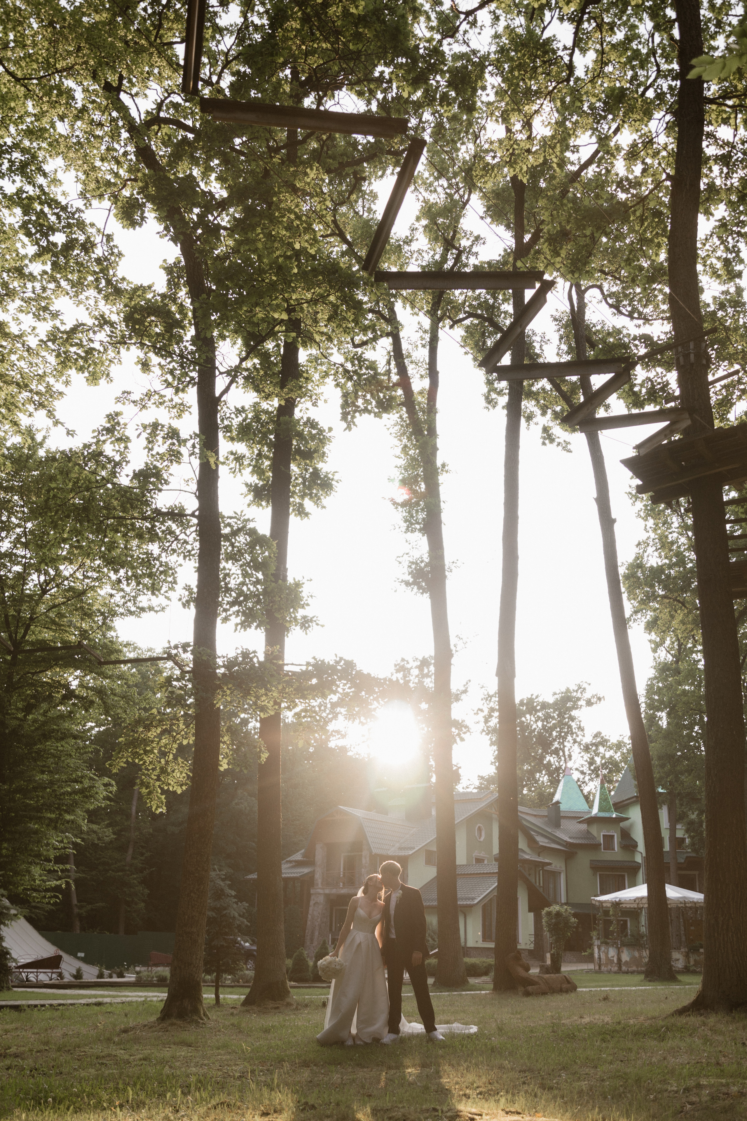 Валік + Аліса. Весільний фотограф Ілля Пятнічний Вінниця