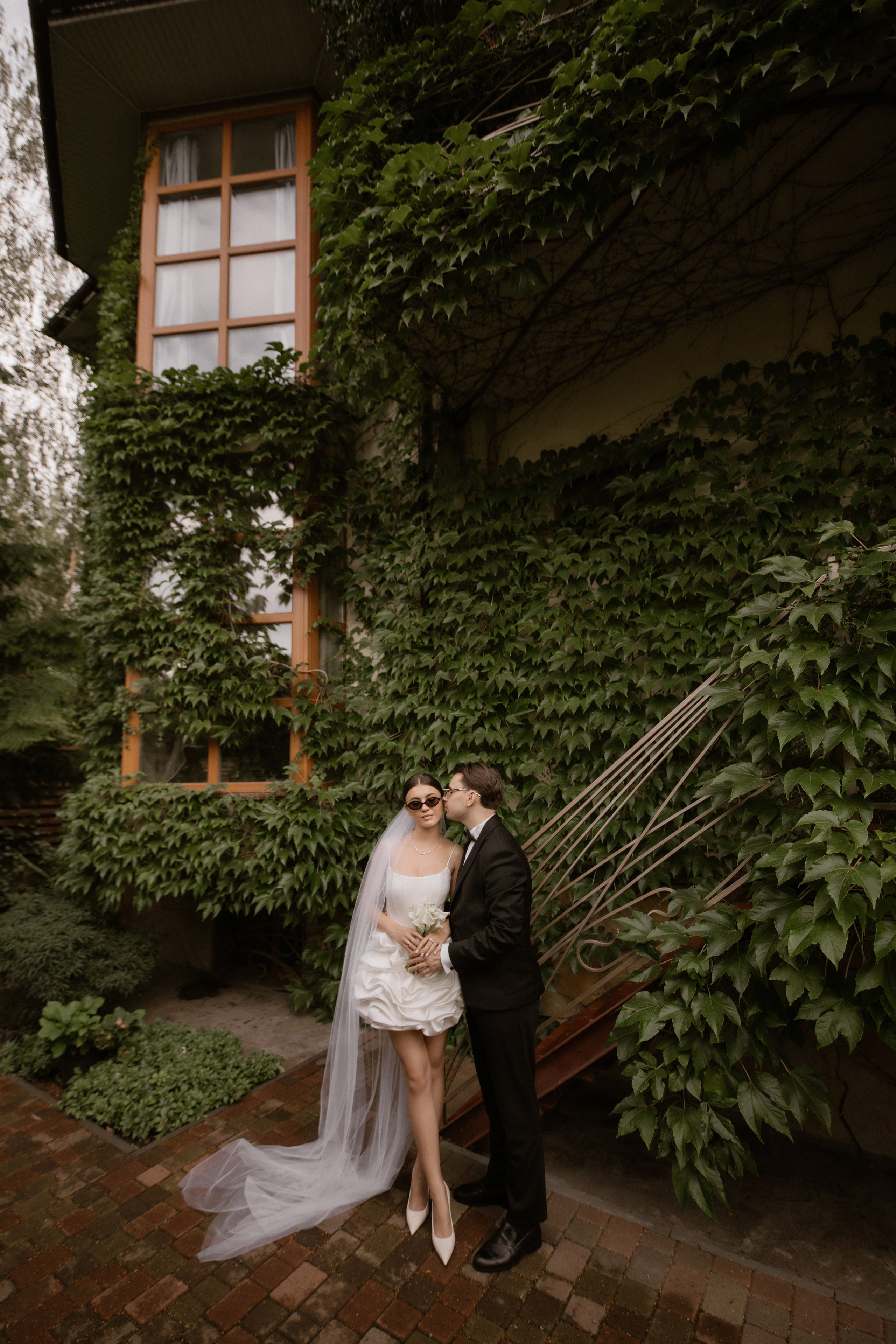 Коля + Маша. Весільний фотограф Ілля Пятнічний Вінниця