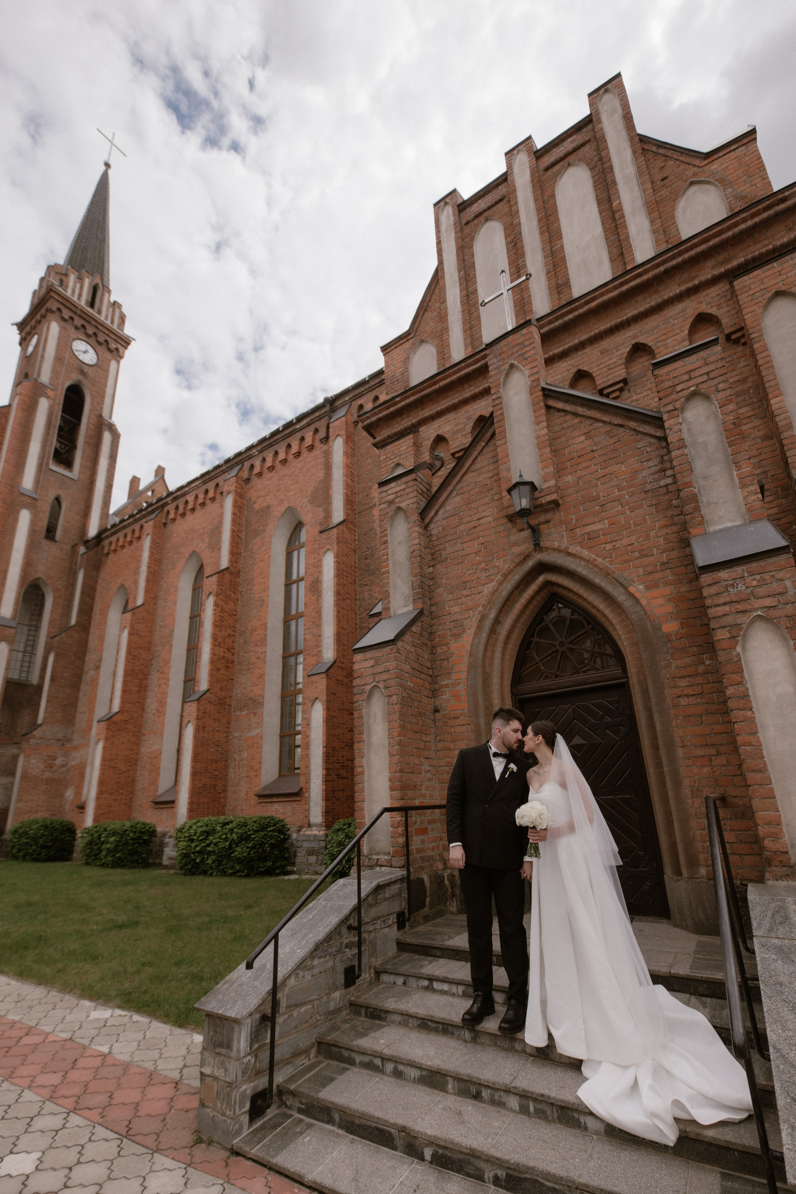 Денис + Софія. Весільний фотограф Ілля Пятнічний Вінниця