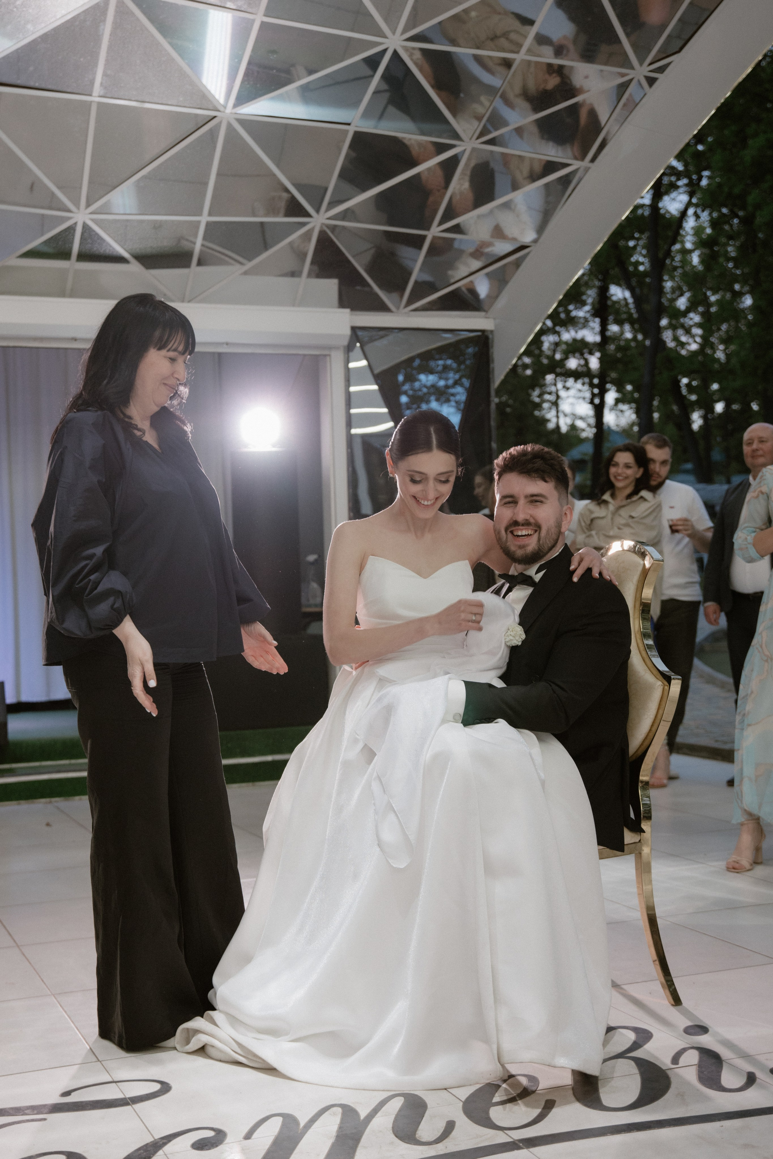 Денис + Софія. Весільний фотограф Ілля Пятнічний Вінниця