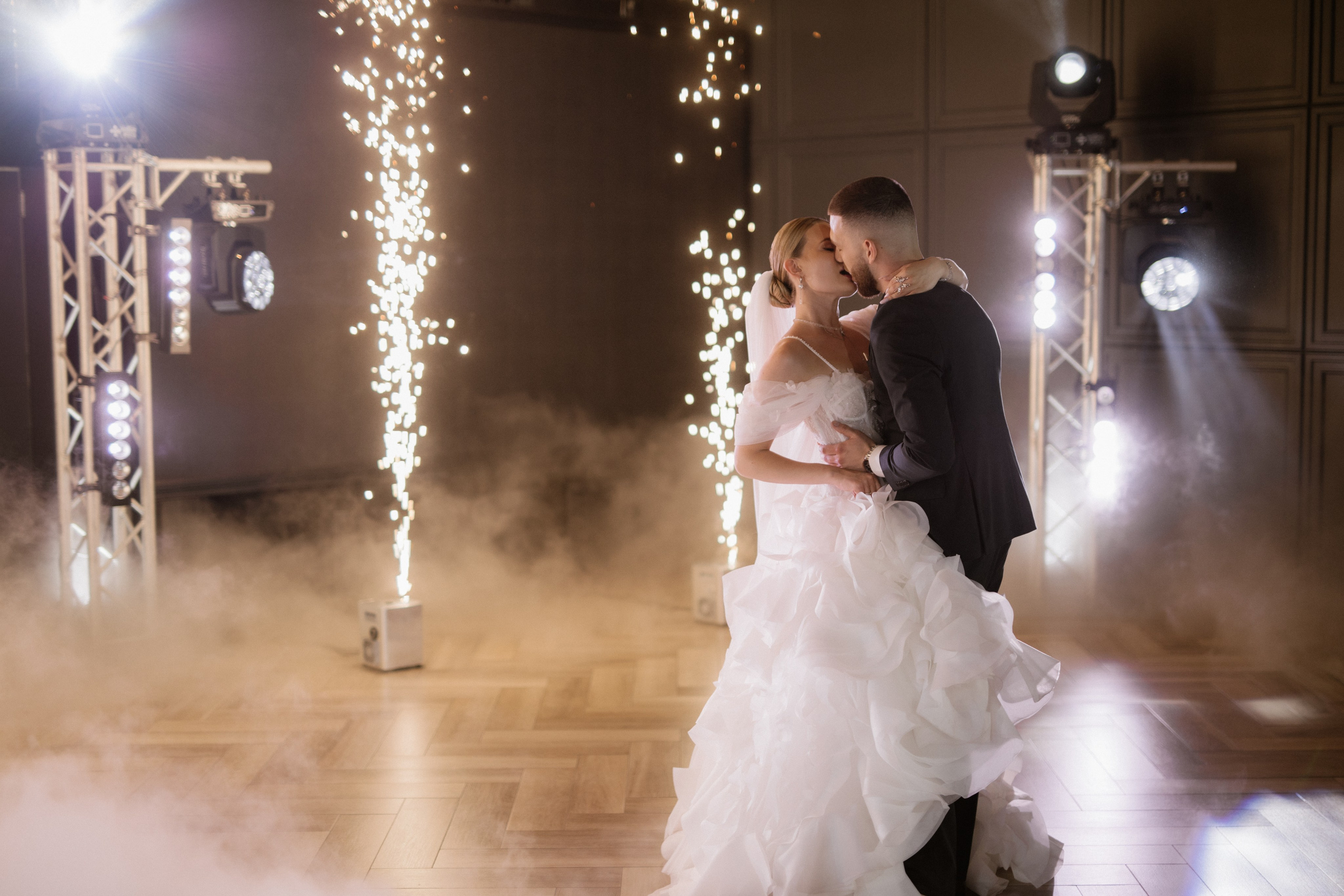 Вова + Катя. Весільний фотограф Ілля Пятнічний Вінниця