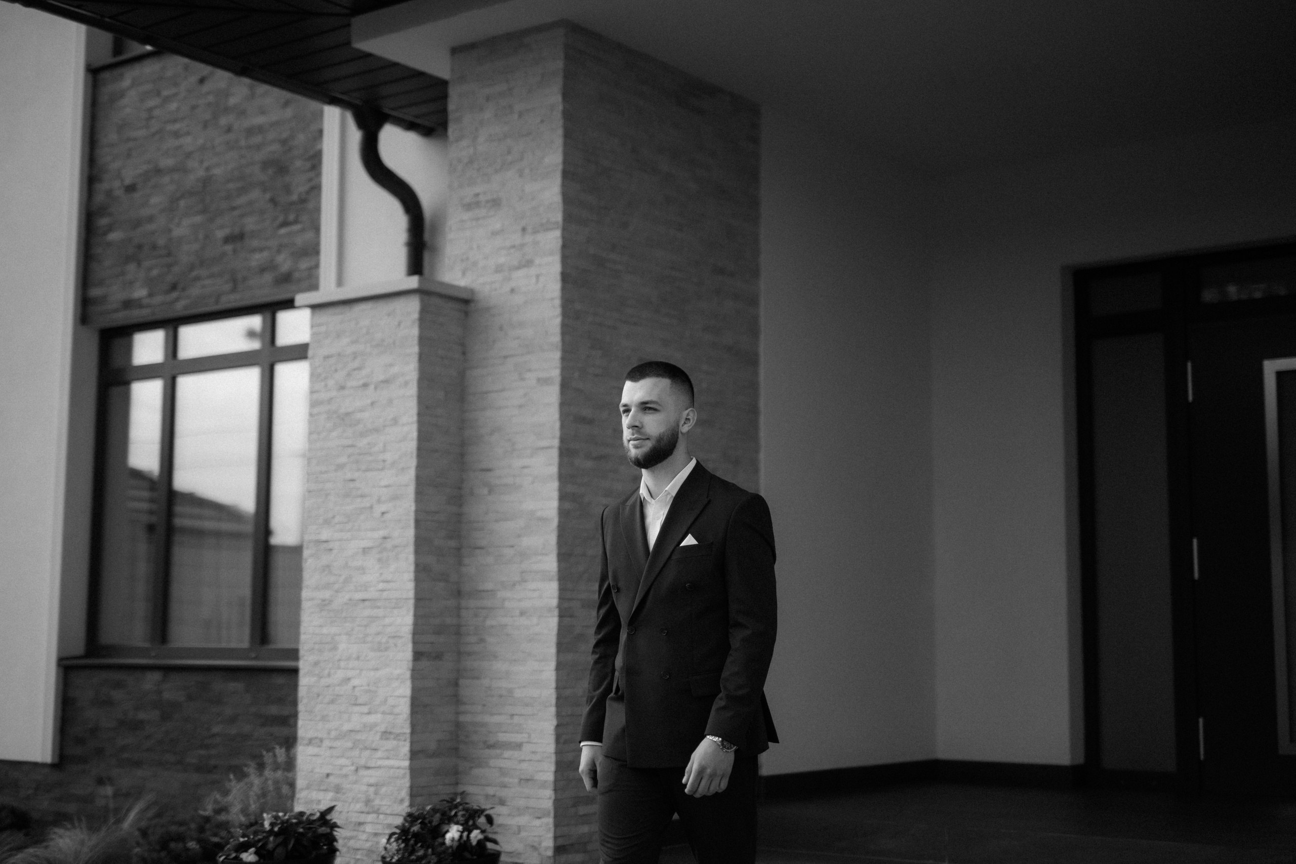 Вова + Катя. Весільний фотограф Ілля Пятнічний Вінниця