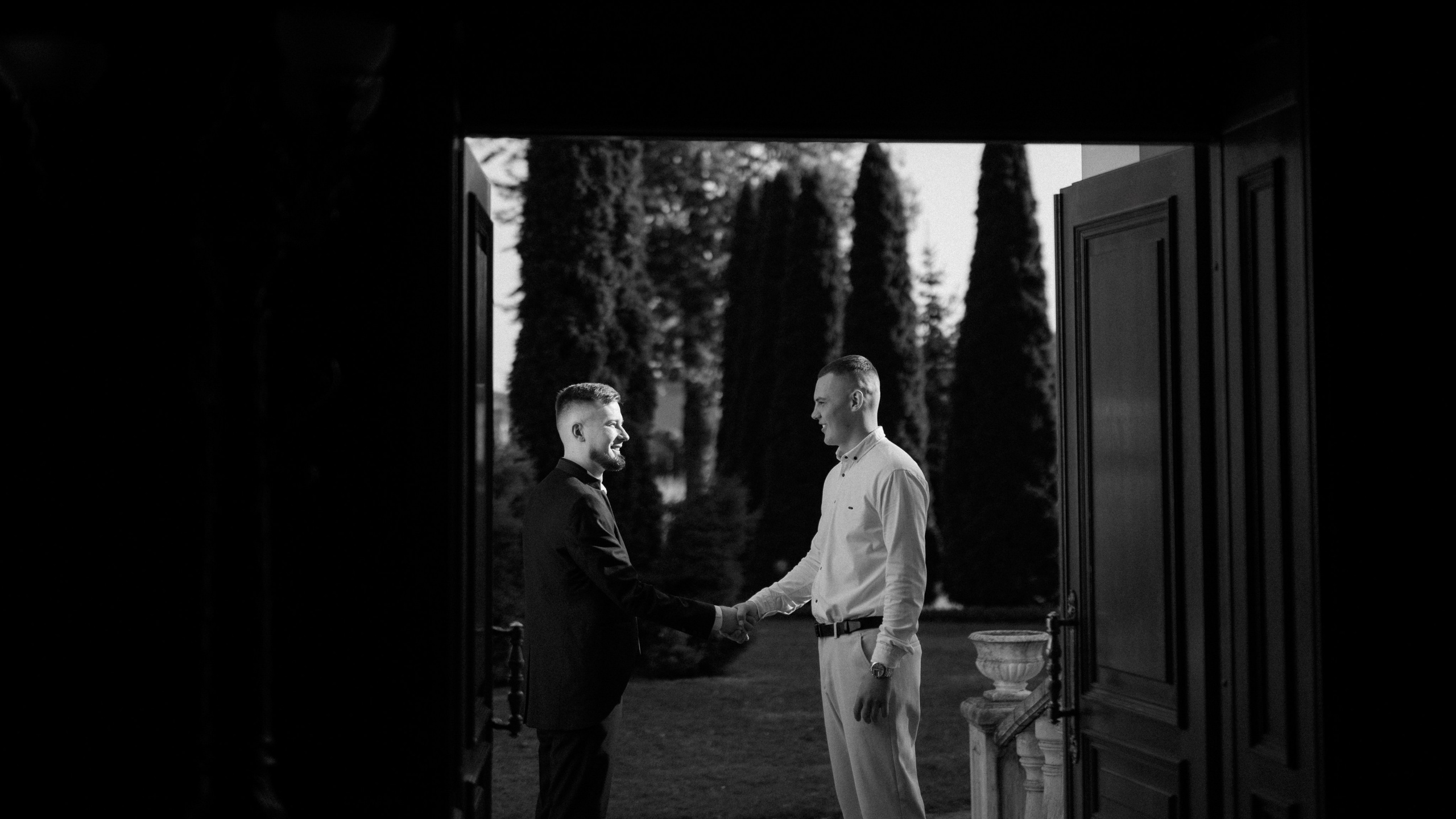 Валерій + Яна. Весільний фотограф Ілля Пятнічний Вінниця