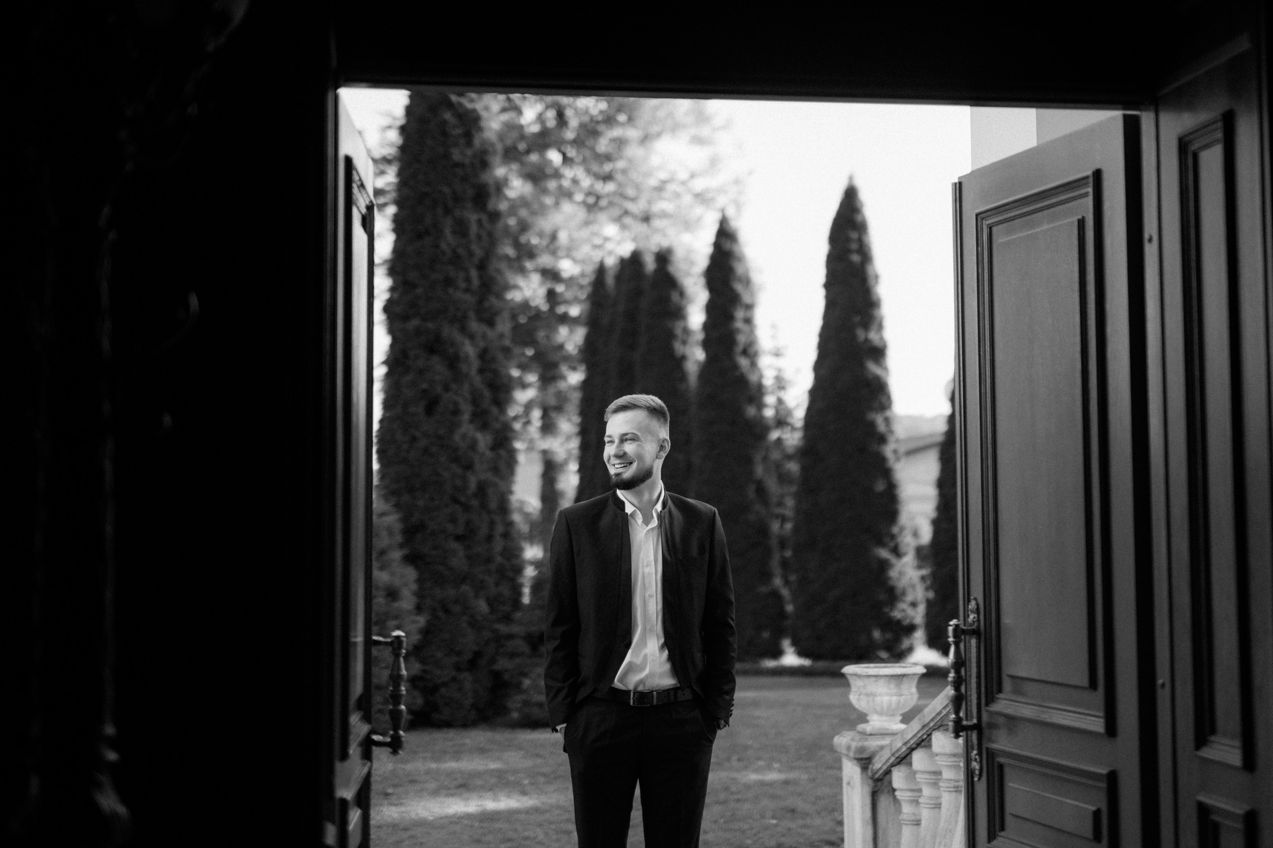 Валерій + Яна. Весільний фотограф Ілля Пятнічний Вінниця