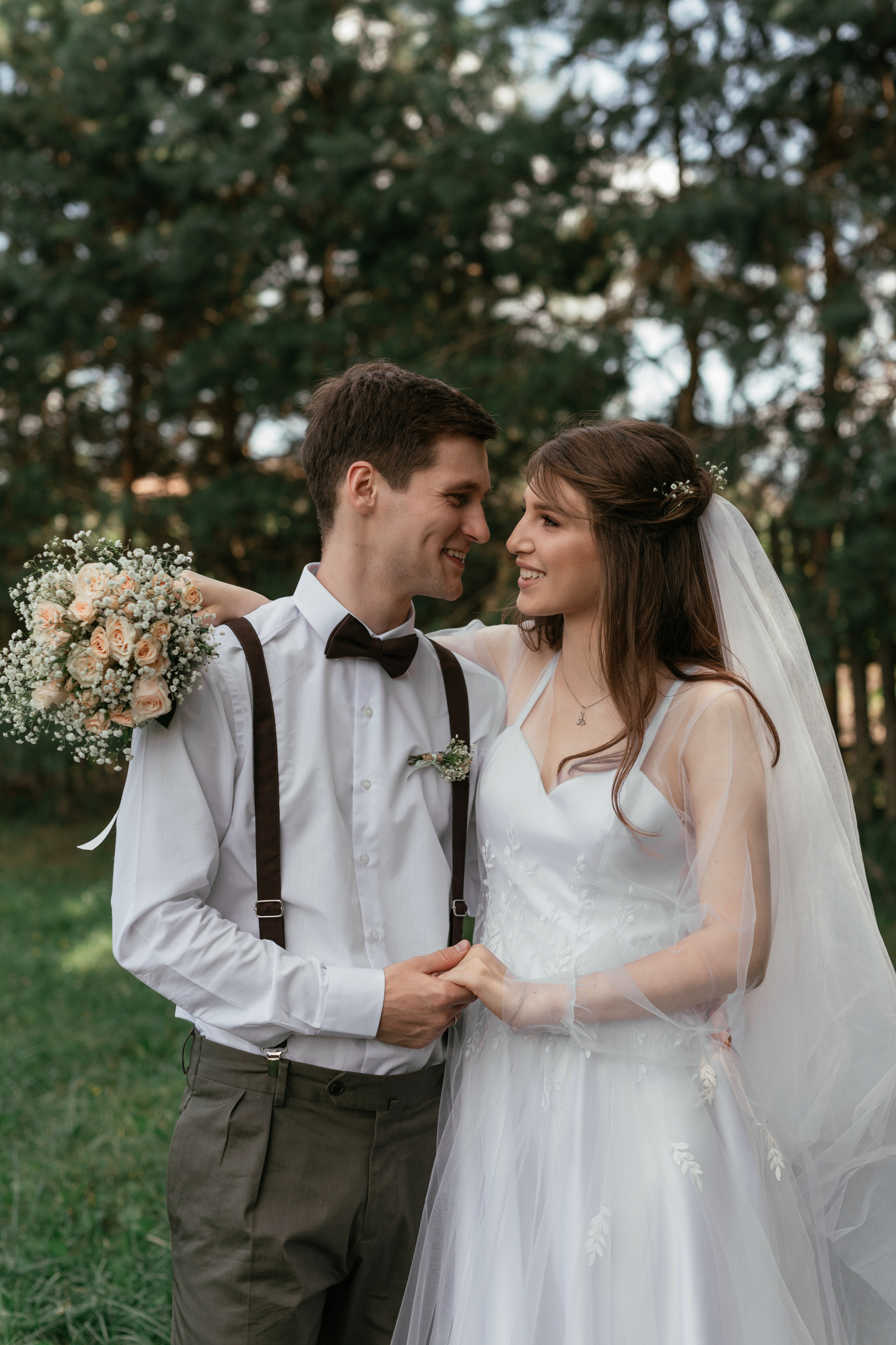 Саша + Андрій. Весільний фотограф Ілля Пятнічний Вінниця