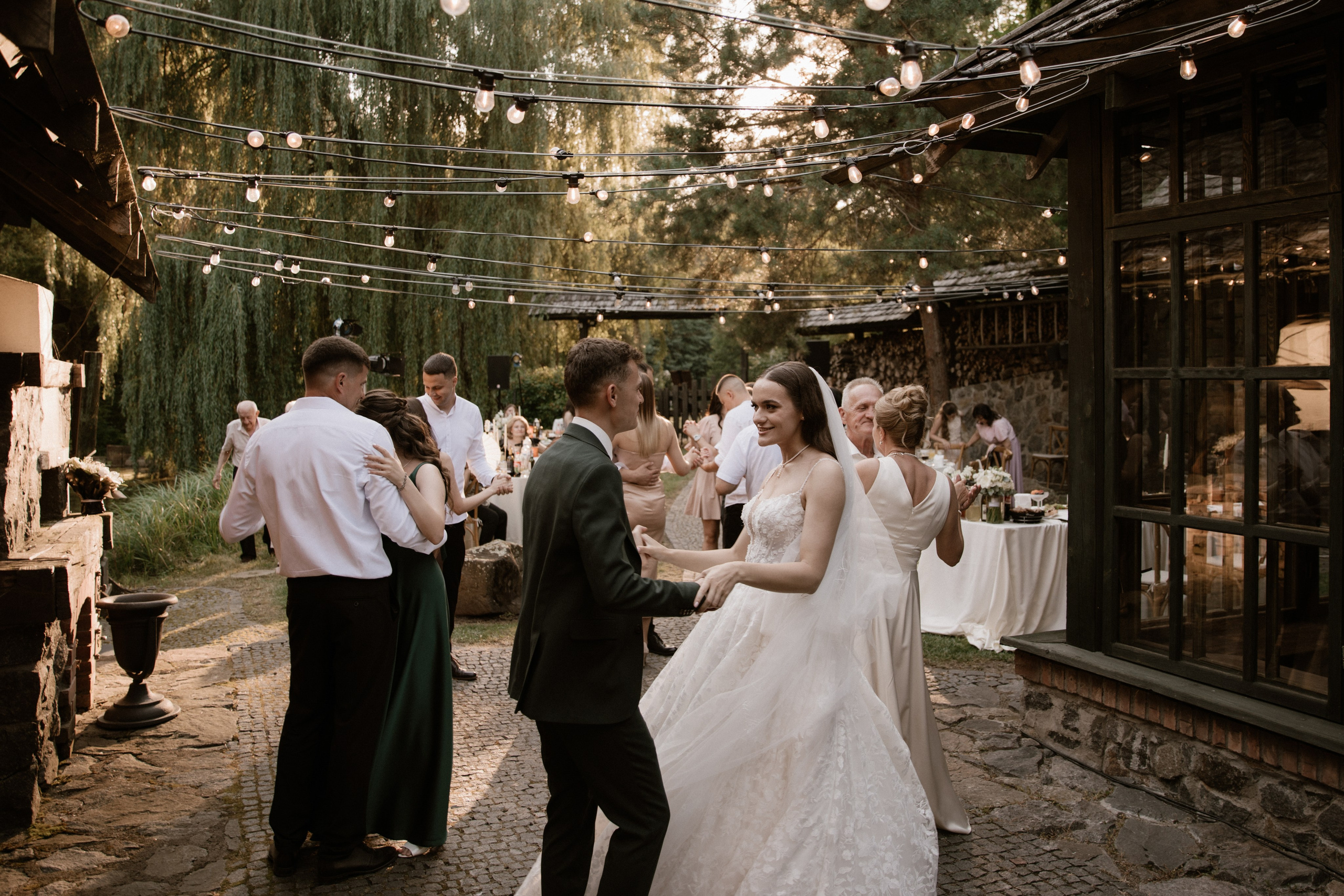 Влад + Яна. Весільний фотограф Ілля Пятнічний Вінниця