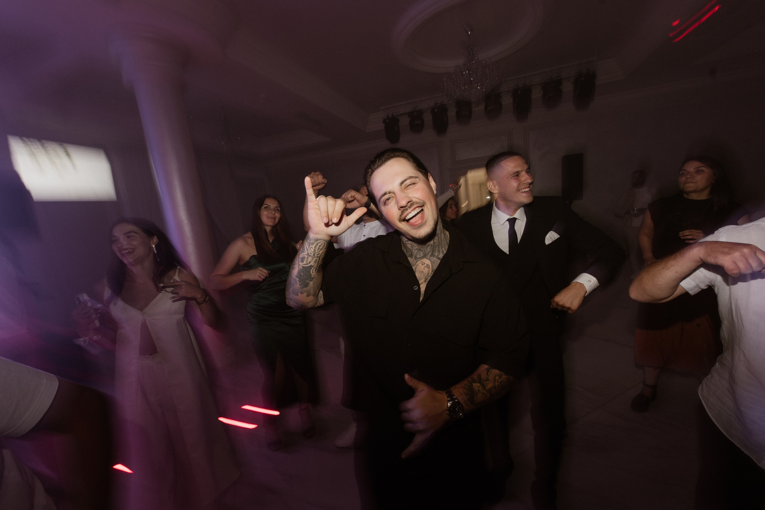 Віталій + Аня. Весільний фотограф Ілля Пятнічний Вінниця