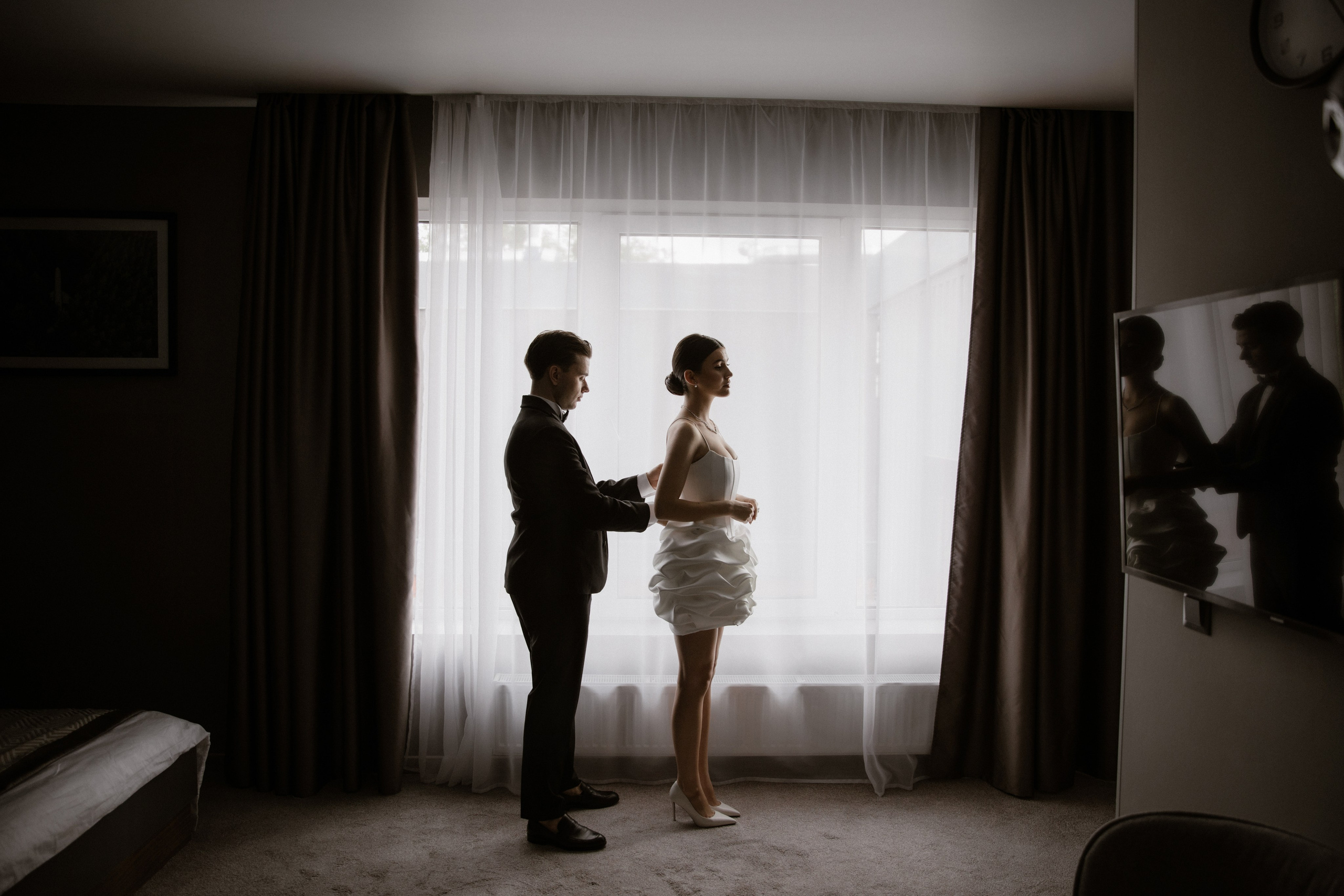 Коля + Маша. Весільний фотограф Ілля Пятнічний Вінниця