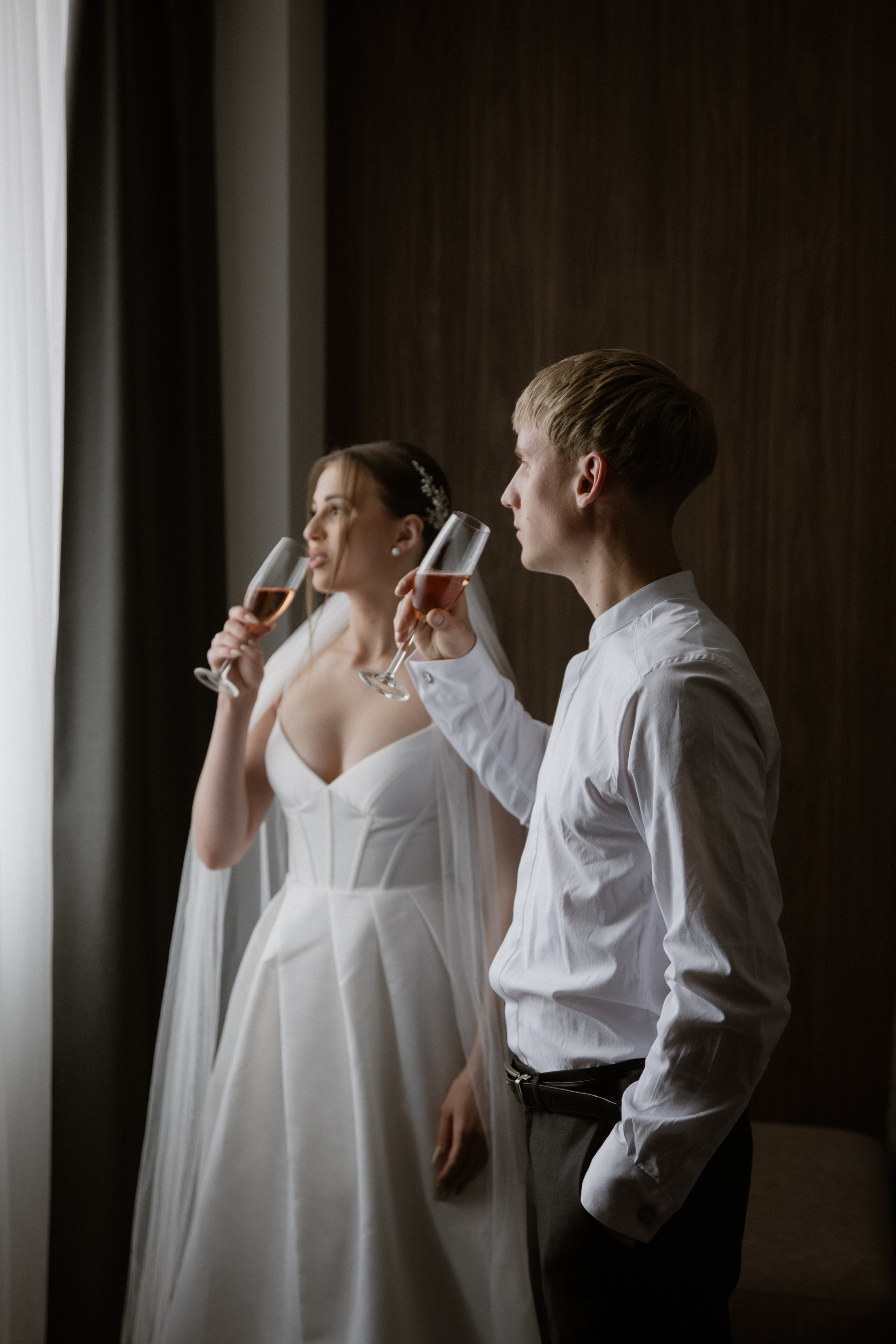 Валік + Аліса. Весільний фотограф Ілля Пятнічний Вінниця