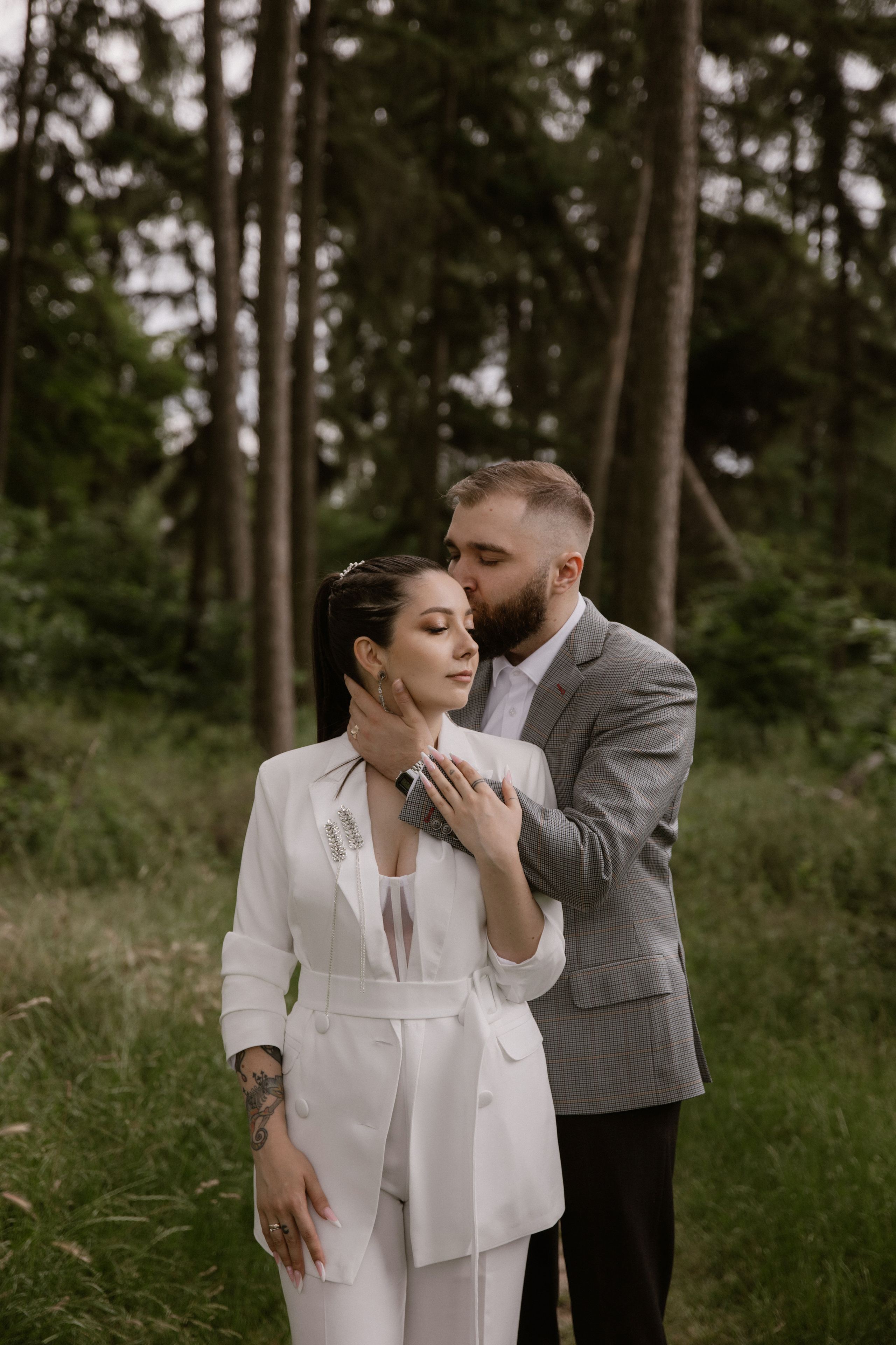 Вадім + Таня. Весільний фотограф Ілля Пятнічний Вінниця