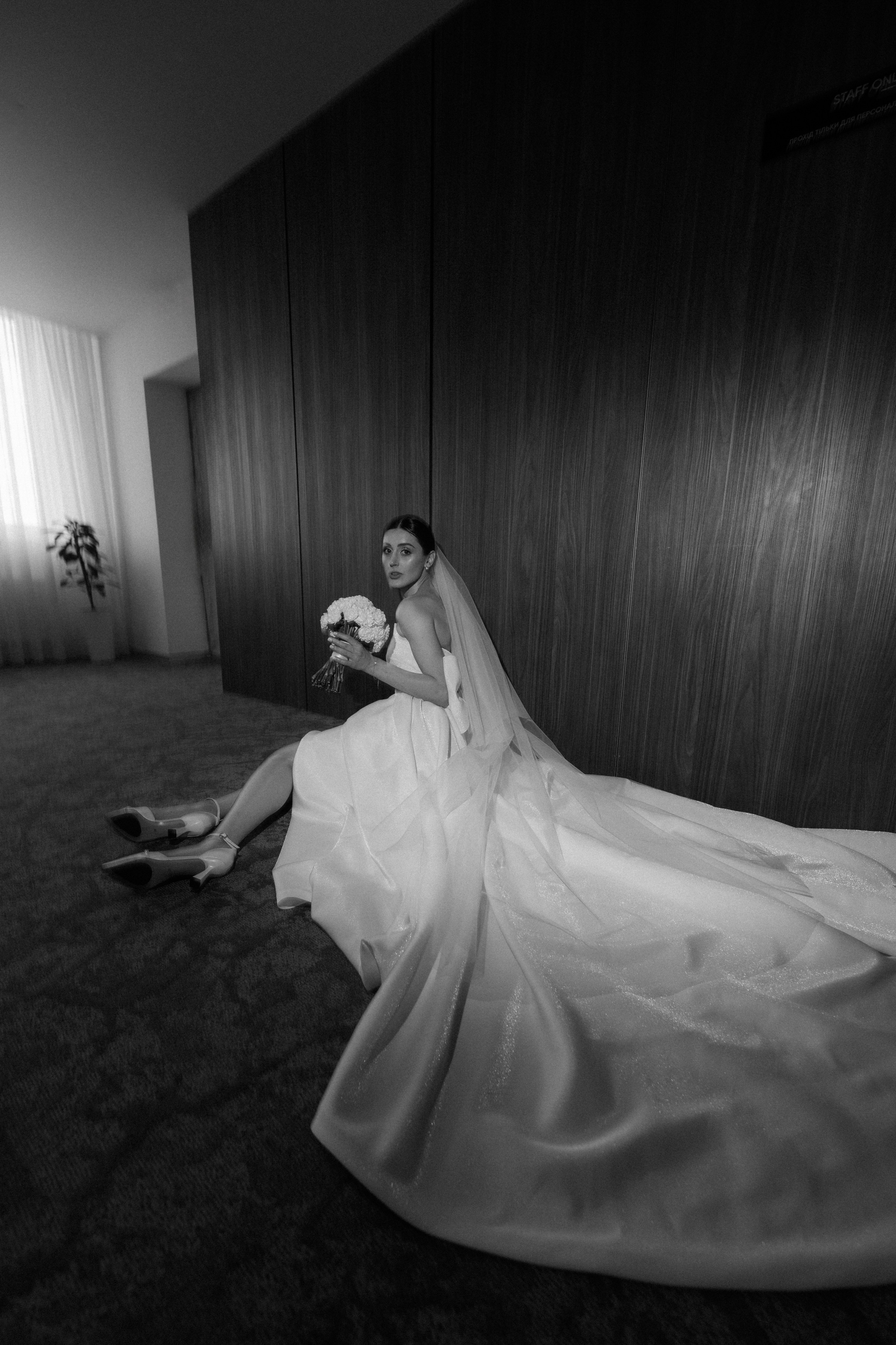 Денис + Софія. Весільний фотограф Ілля Пятнічний Вінниця