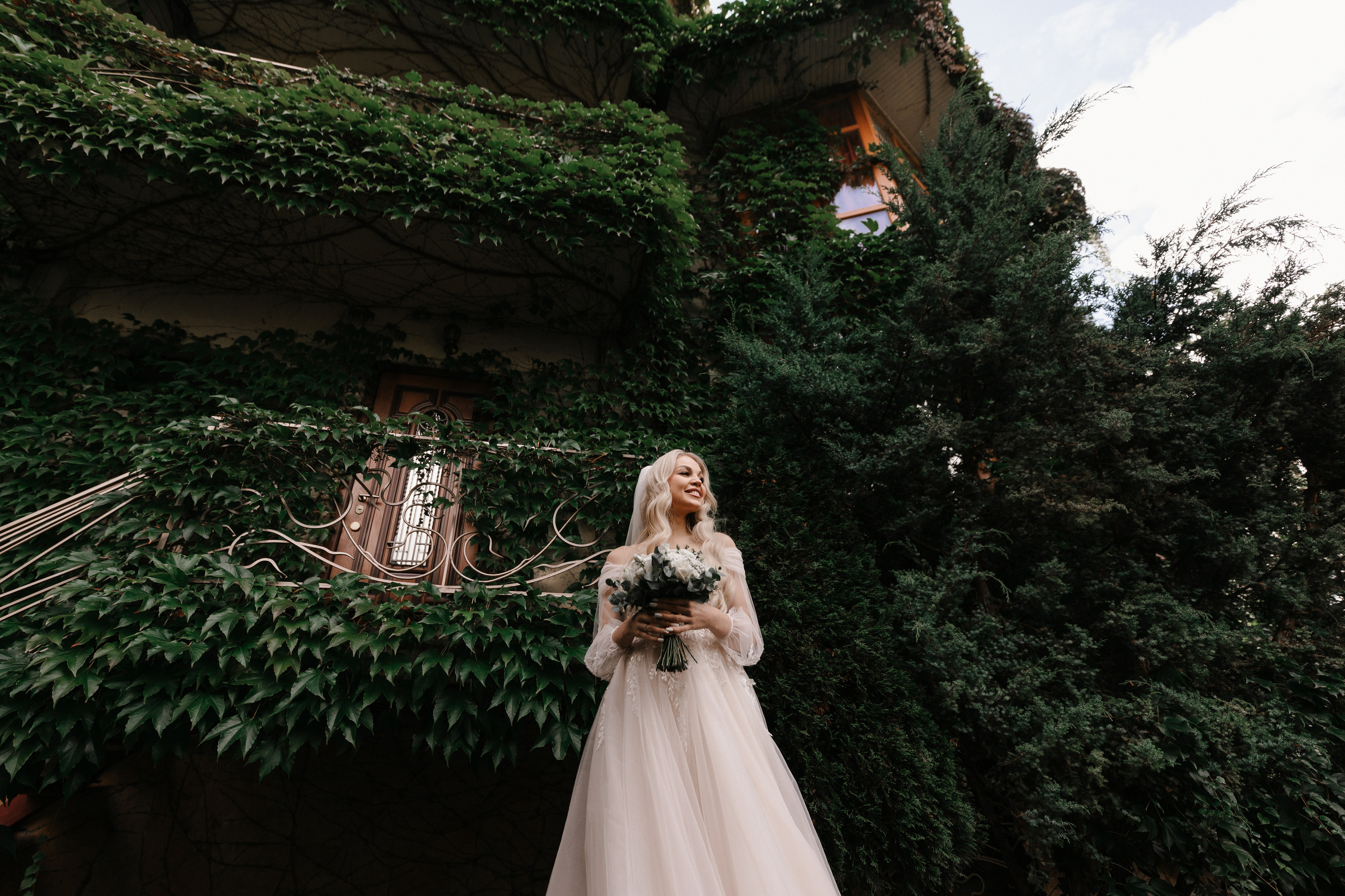 Женя + Діана. Весільний фотограф Ілля Пятнічний Вінниця