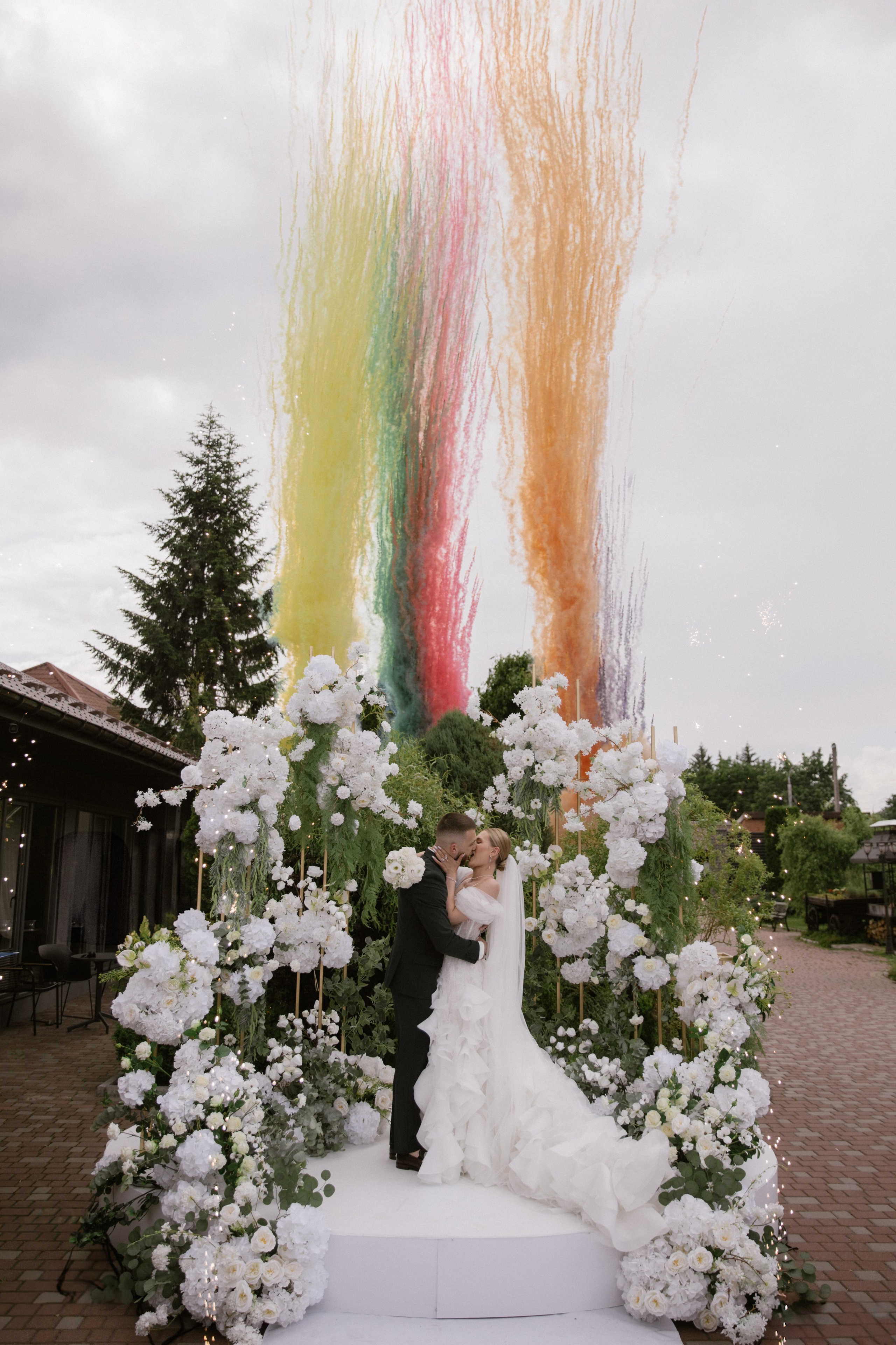 Вова + Катя. Весільний фотограф Ілля Пятнічний Вінниця