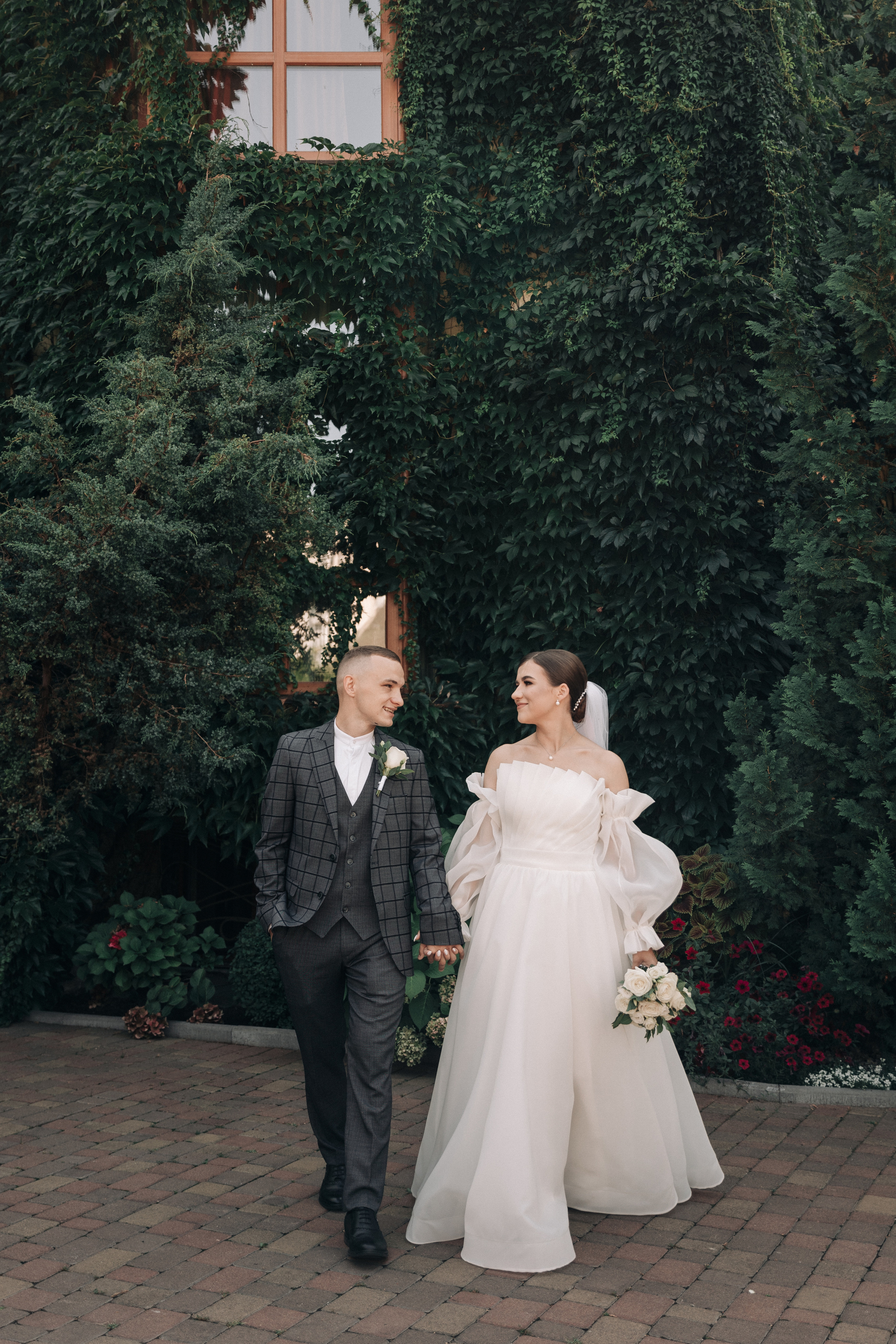 Веталік + Люба. Весільний фотограф Ілля Пятнічний Вінниця