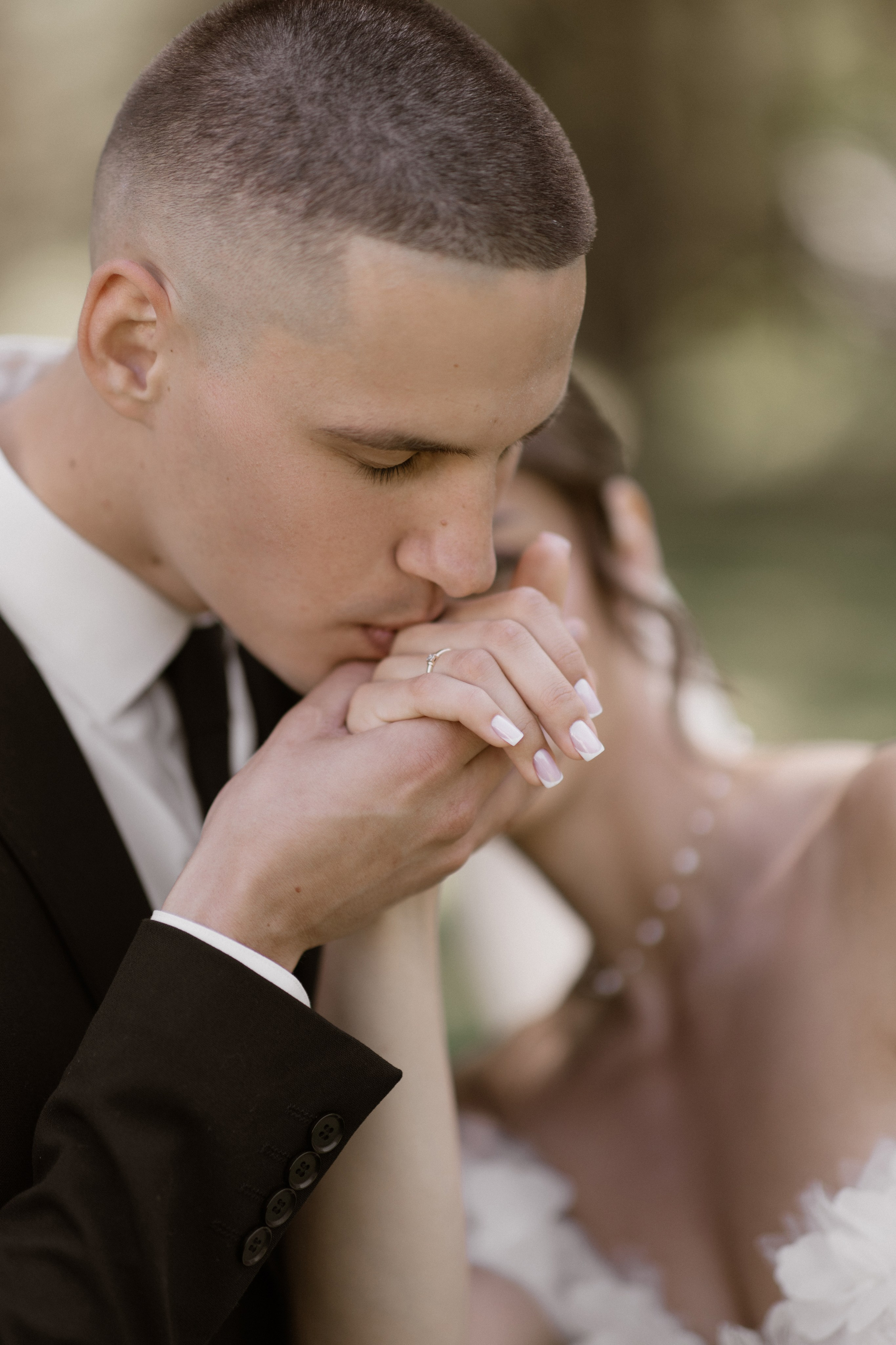 Віталій + Аня. Весільний фотограф Ілля Пятнічний Вінниця