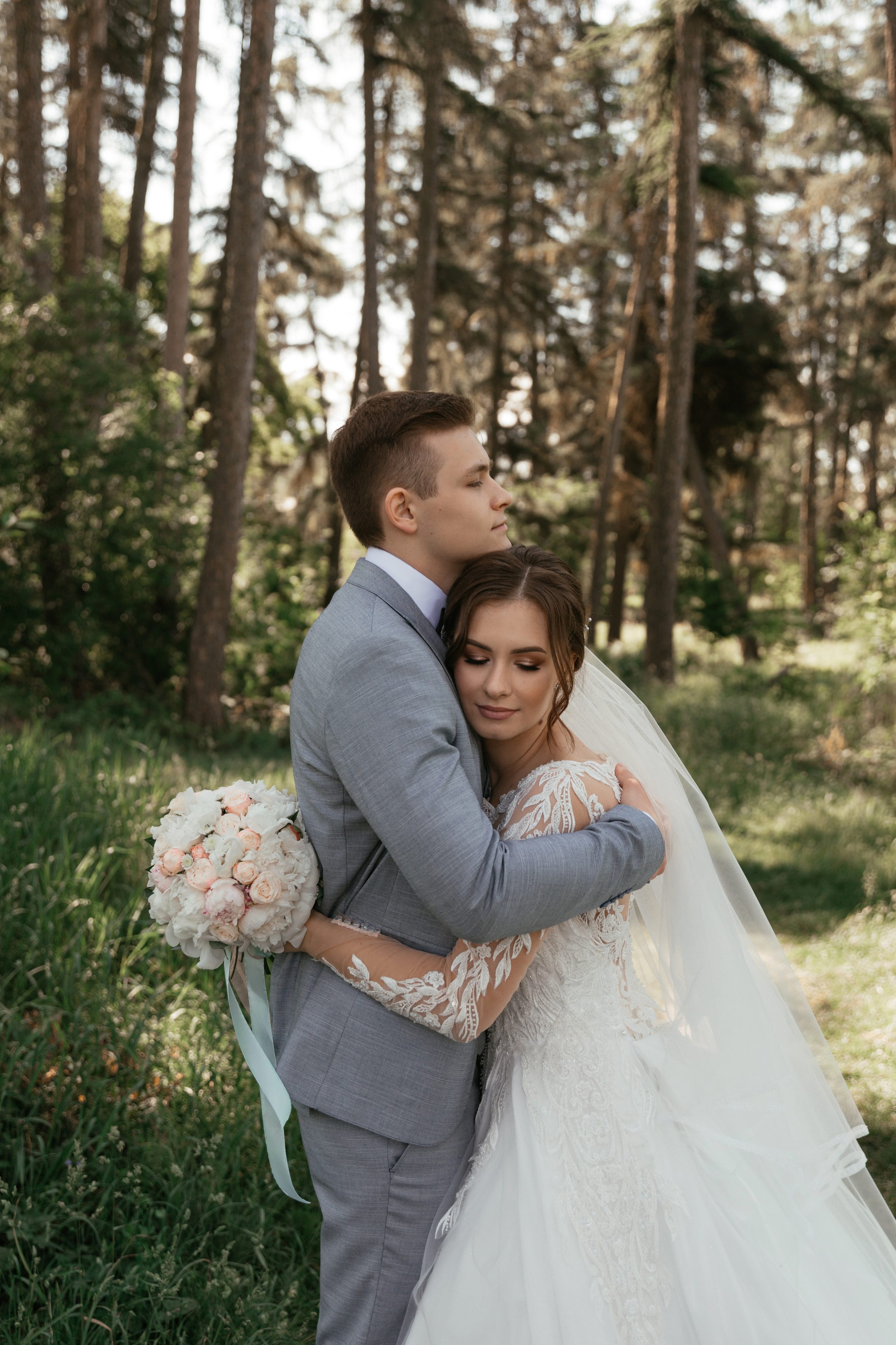 Артем + Анна. Весільний фотограф Ілля Пятнічний Вінниця