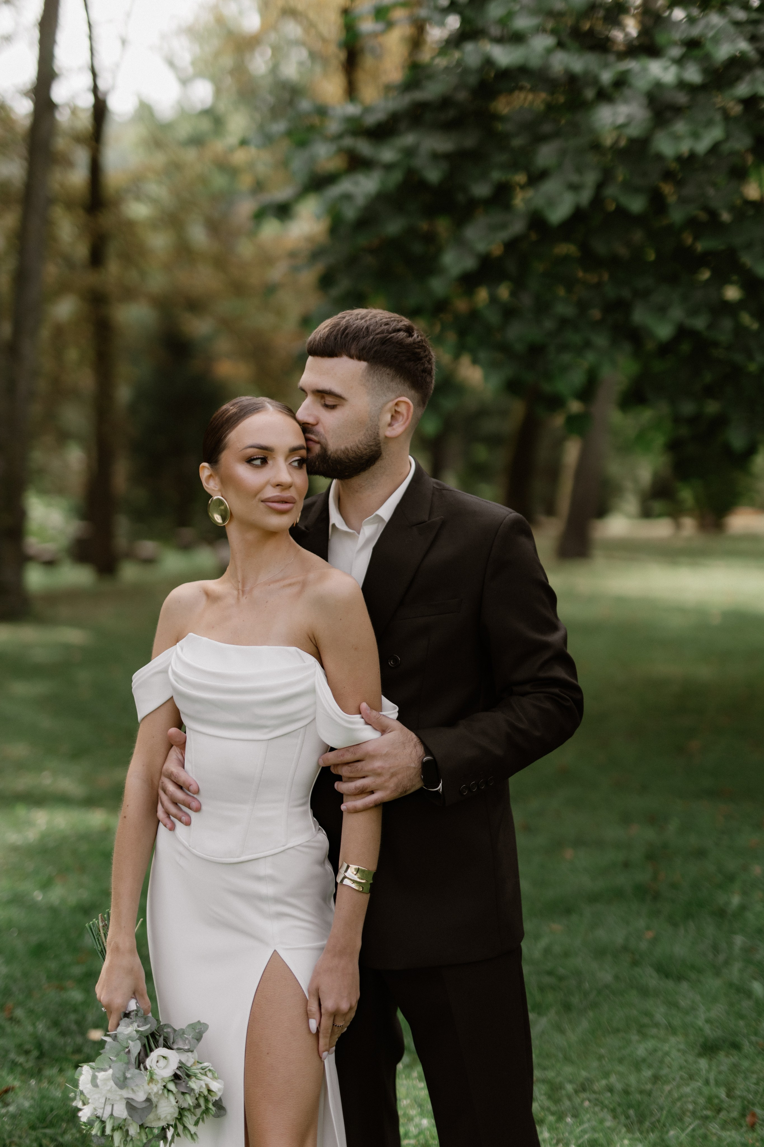 Арсен + Ліза. Весільний фотограф Ілля Пятнічний Вінниця