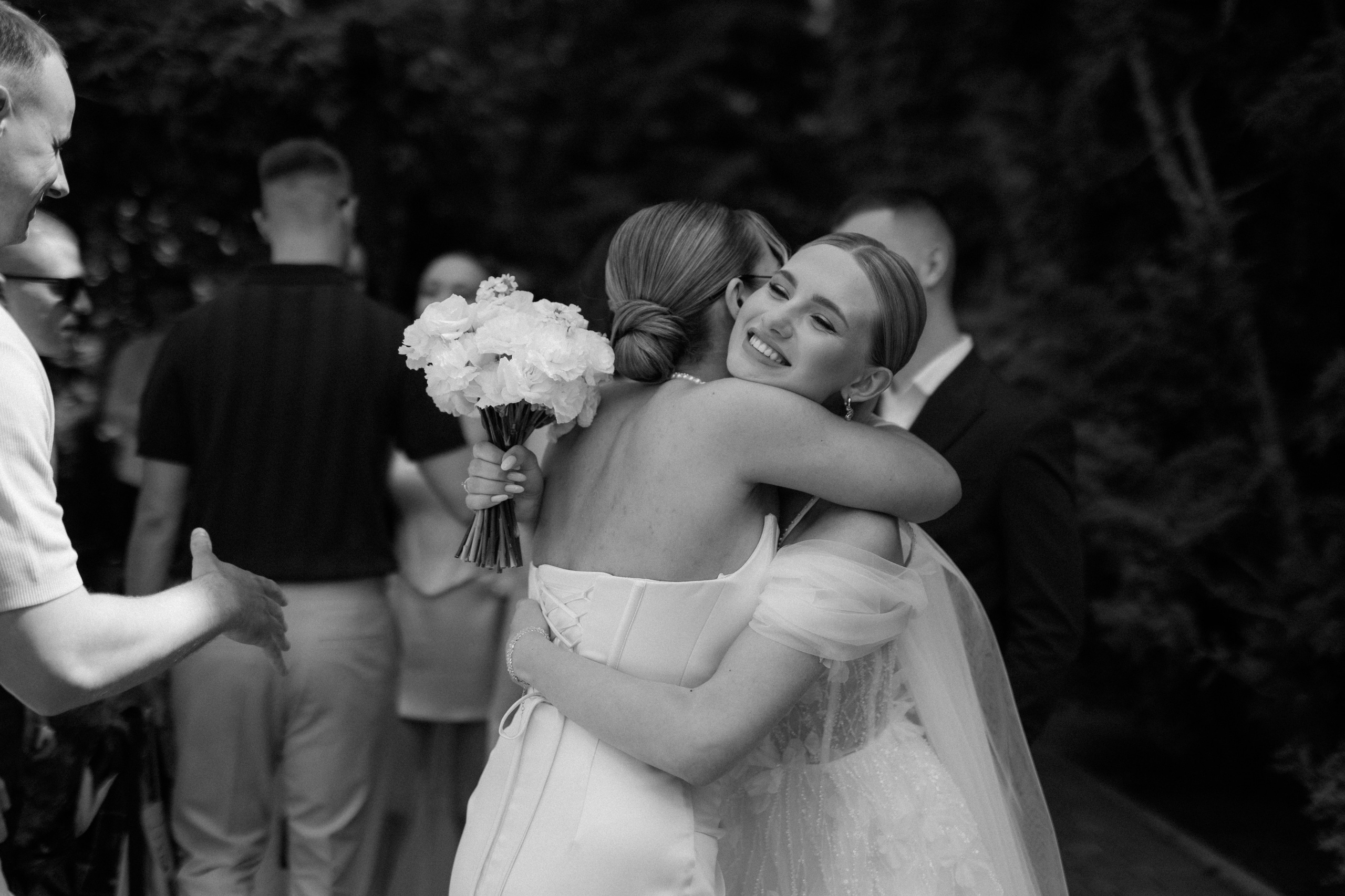 Вова + Катя. Весільний фотограф Ілля Пятнічний Вінниця