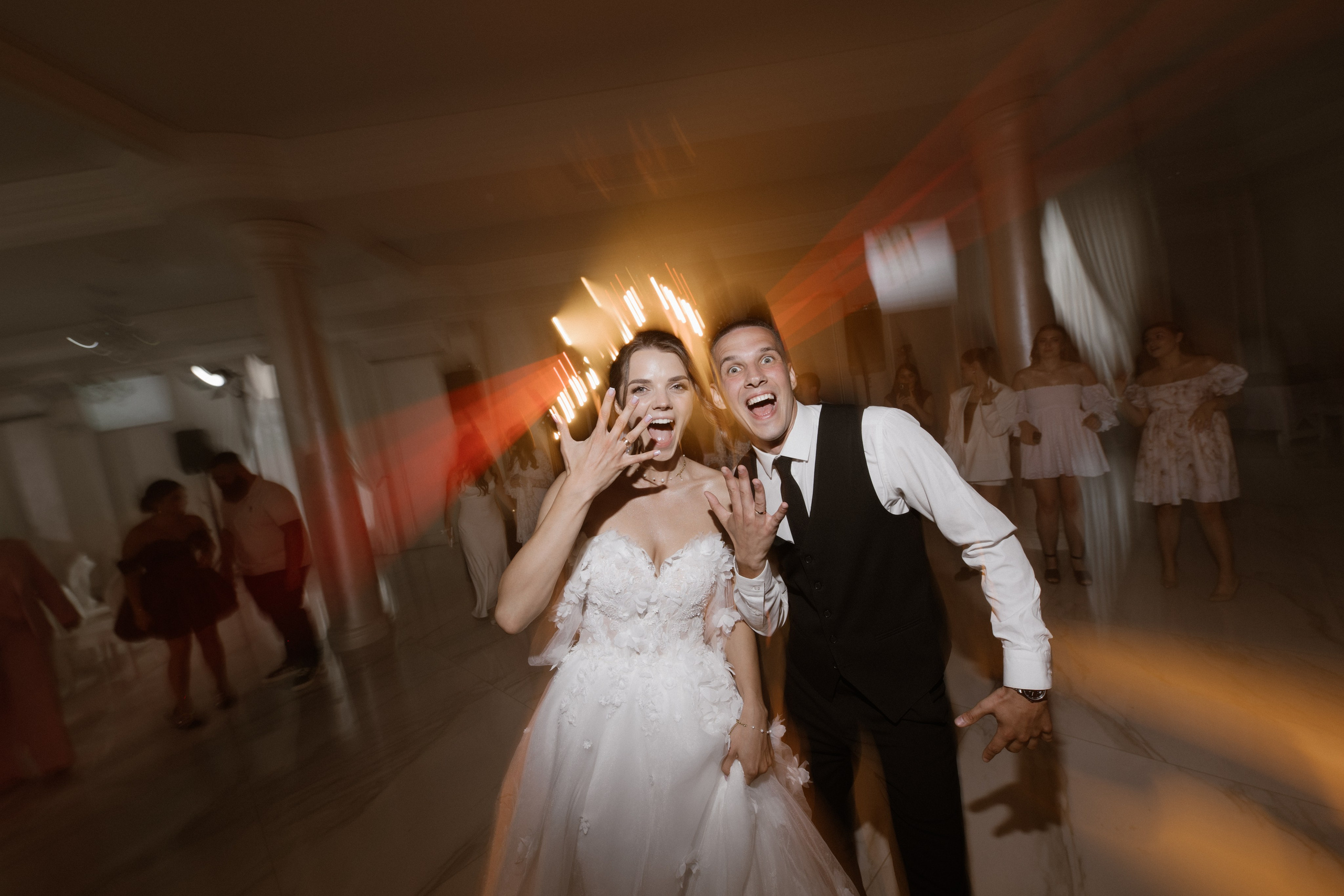 Віталій + Аня. Весільний фотограф Ілля Пятнічний Вінниця