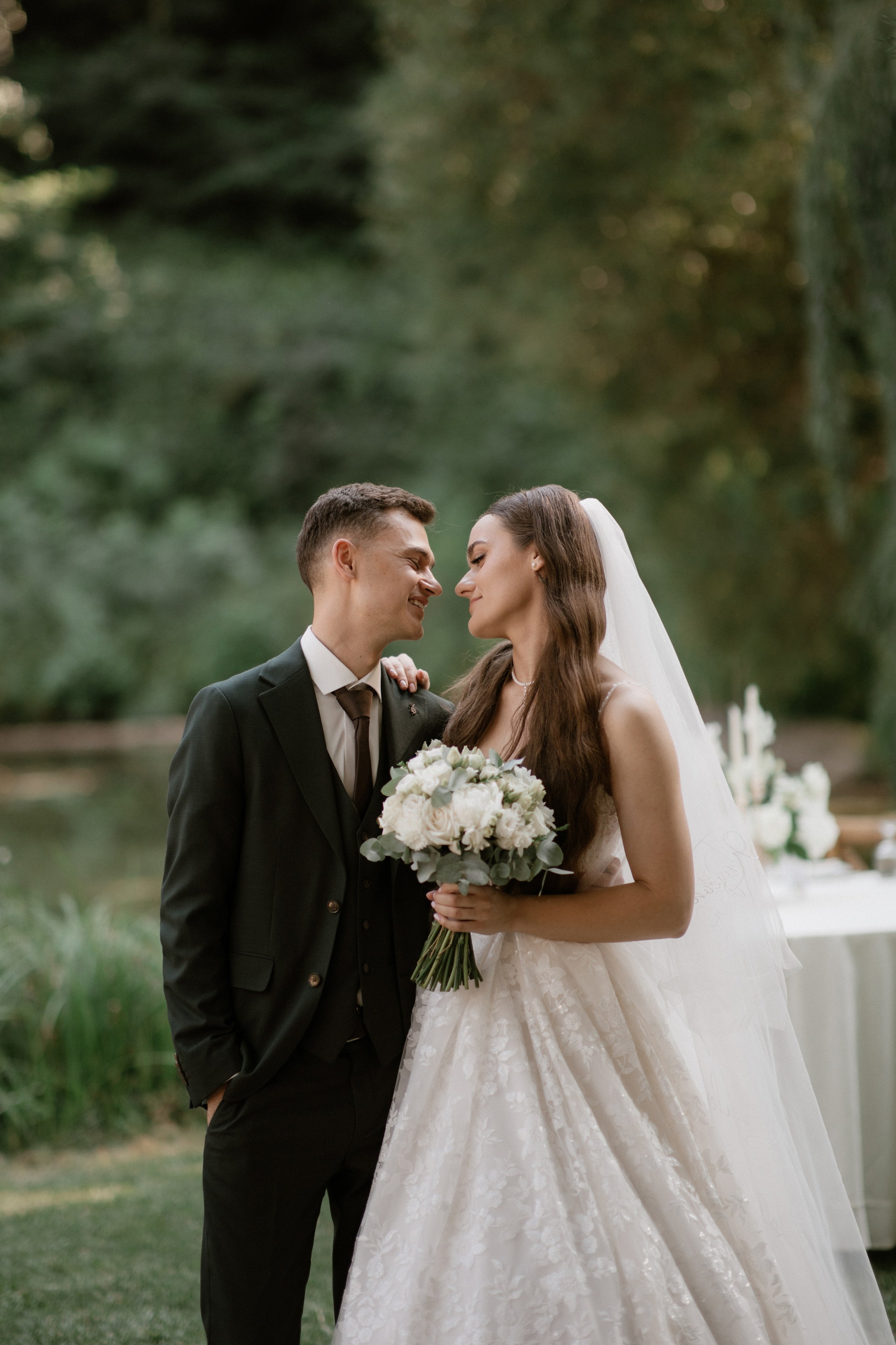 Влад + Яна. Весільний фотограф Ілля Пятнічний Вінниця