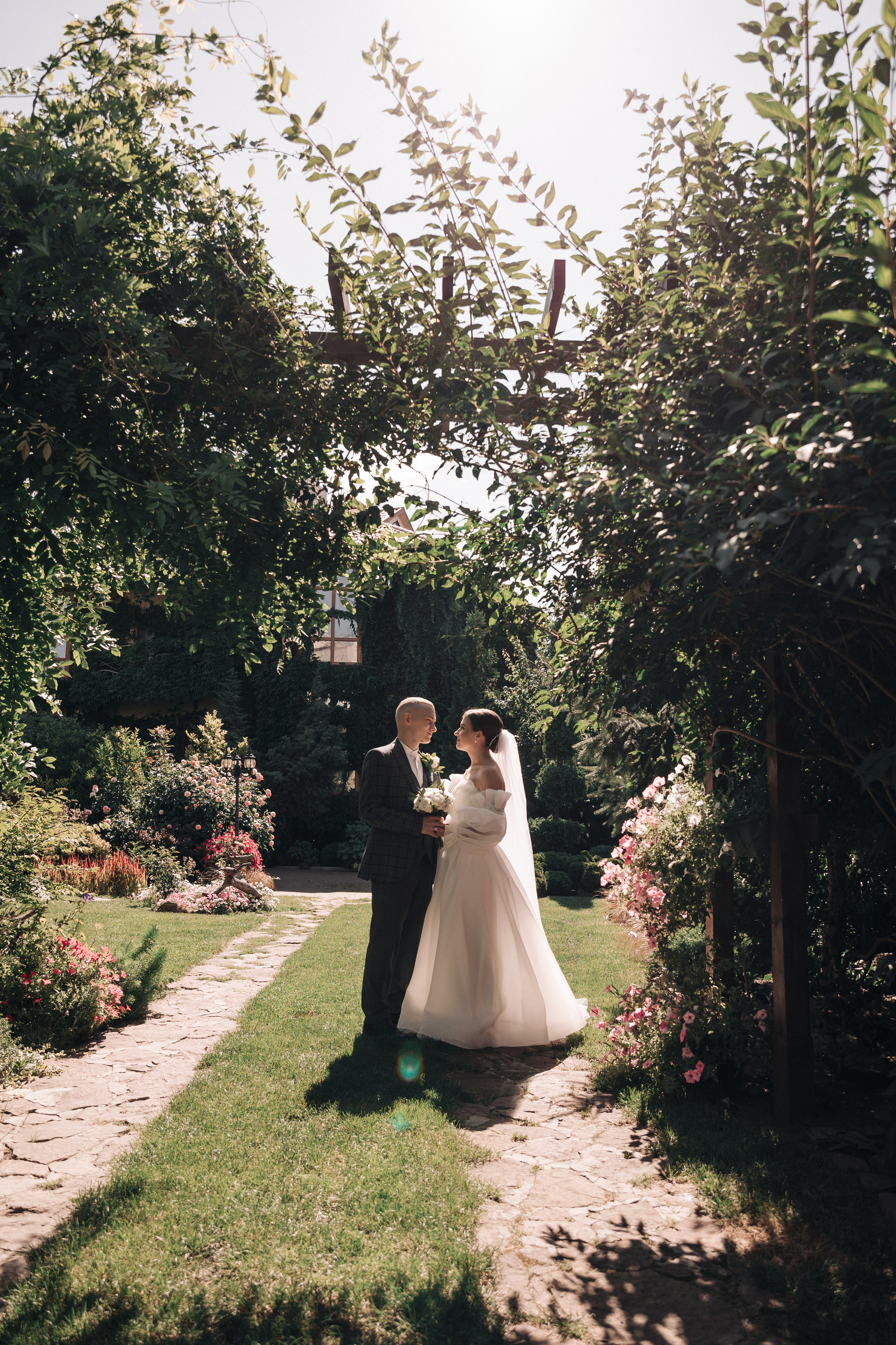 Веталік + Люба. Весільний фотограф Ілля Пятнічний Вінниця